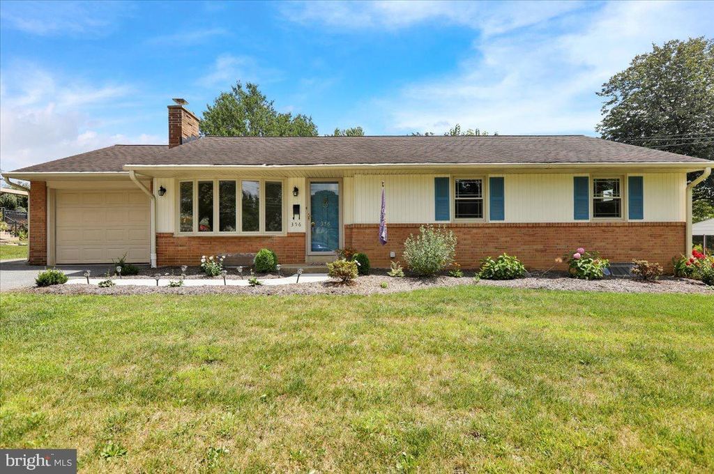 Photo of 356 Landis Avenue, MILLERSVILLE, PA 17551 (MLS # PALA2073996)