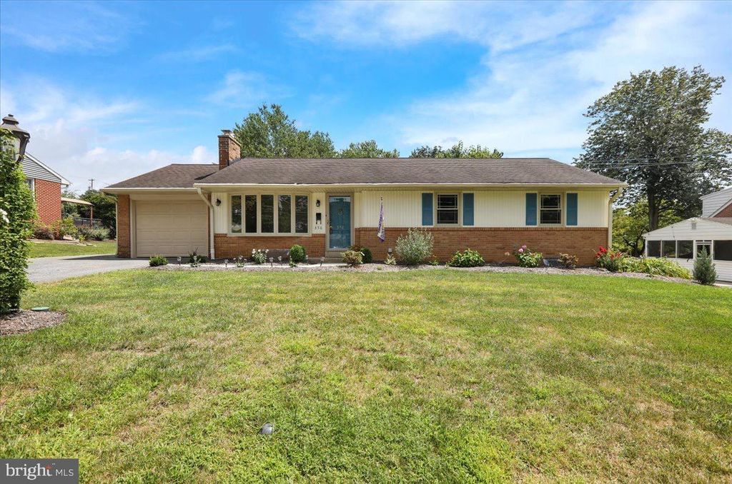 Photo of 356 Landis Avenue, MILLERSVILLE, PA 17551 (MLS # PALA2073996)