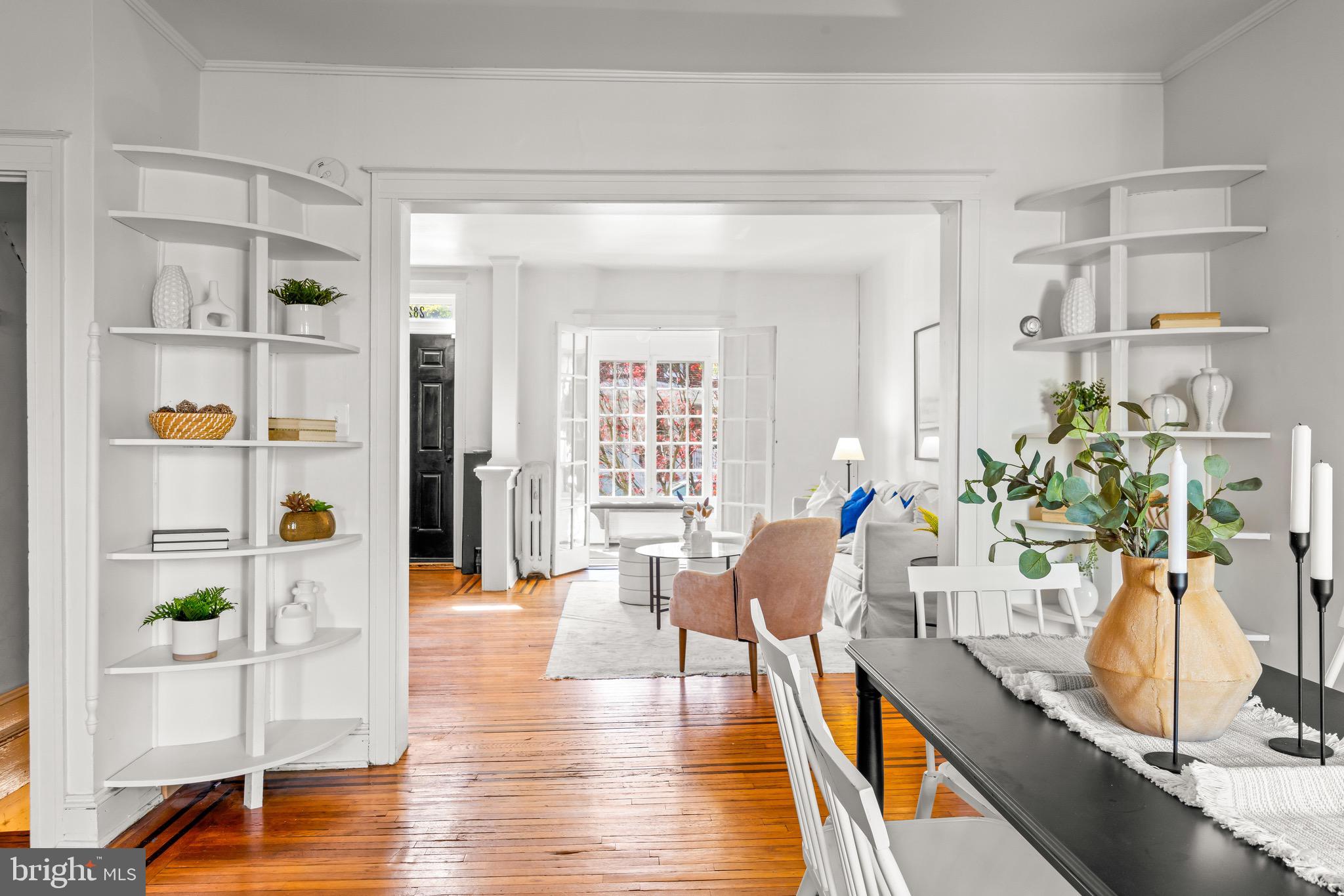 CHARLES VILLAGE - Residential