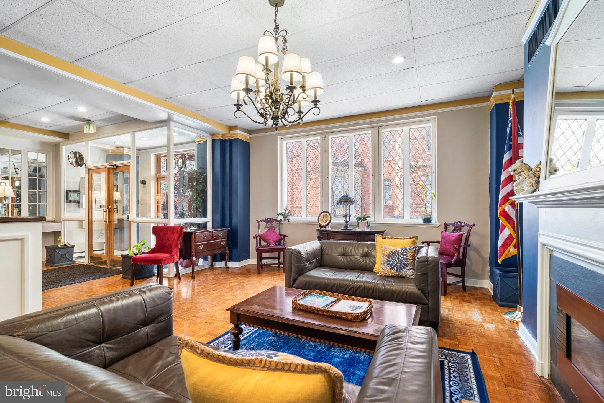 MOUNT VERNON PLACE HISTORIC DISTRICT - Residential