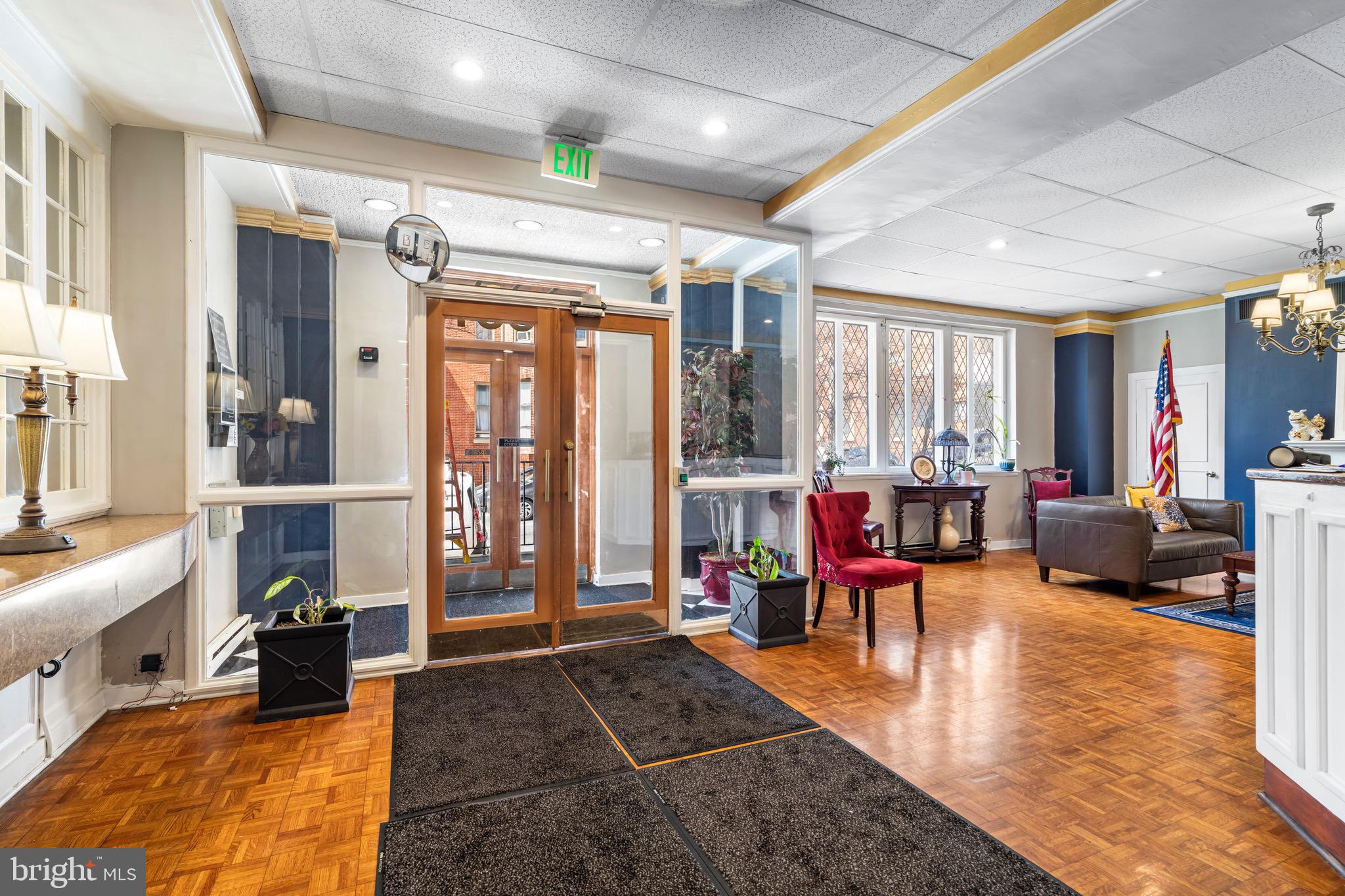 MOUNT VERNON PLACE HISTORIC DISTRICT - Residential