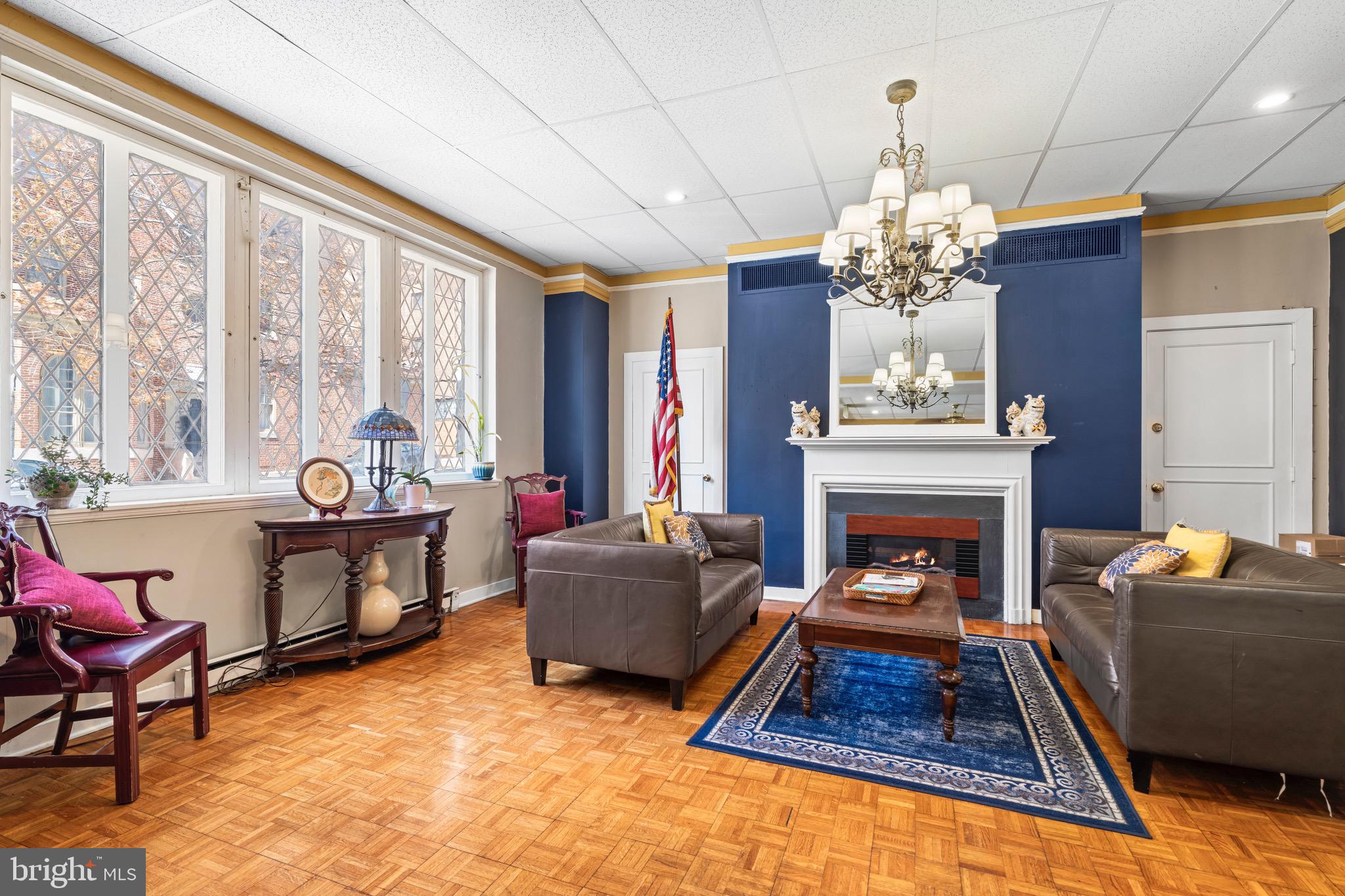 MOUNT VERNON PLACE HISTORIC DISTRICT - Residential