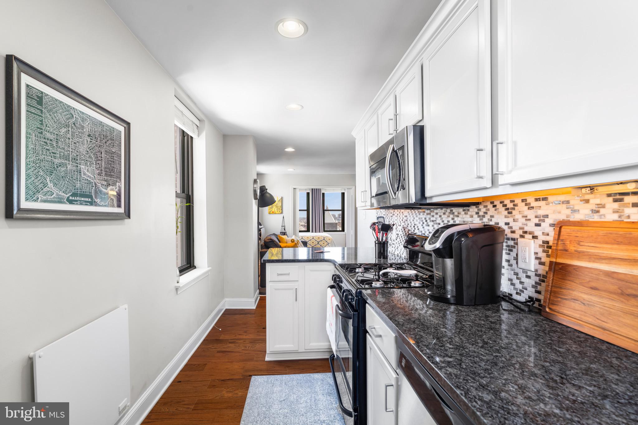 MOUNT VERNON PLACE HISTORIC DISTRICT - Residential