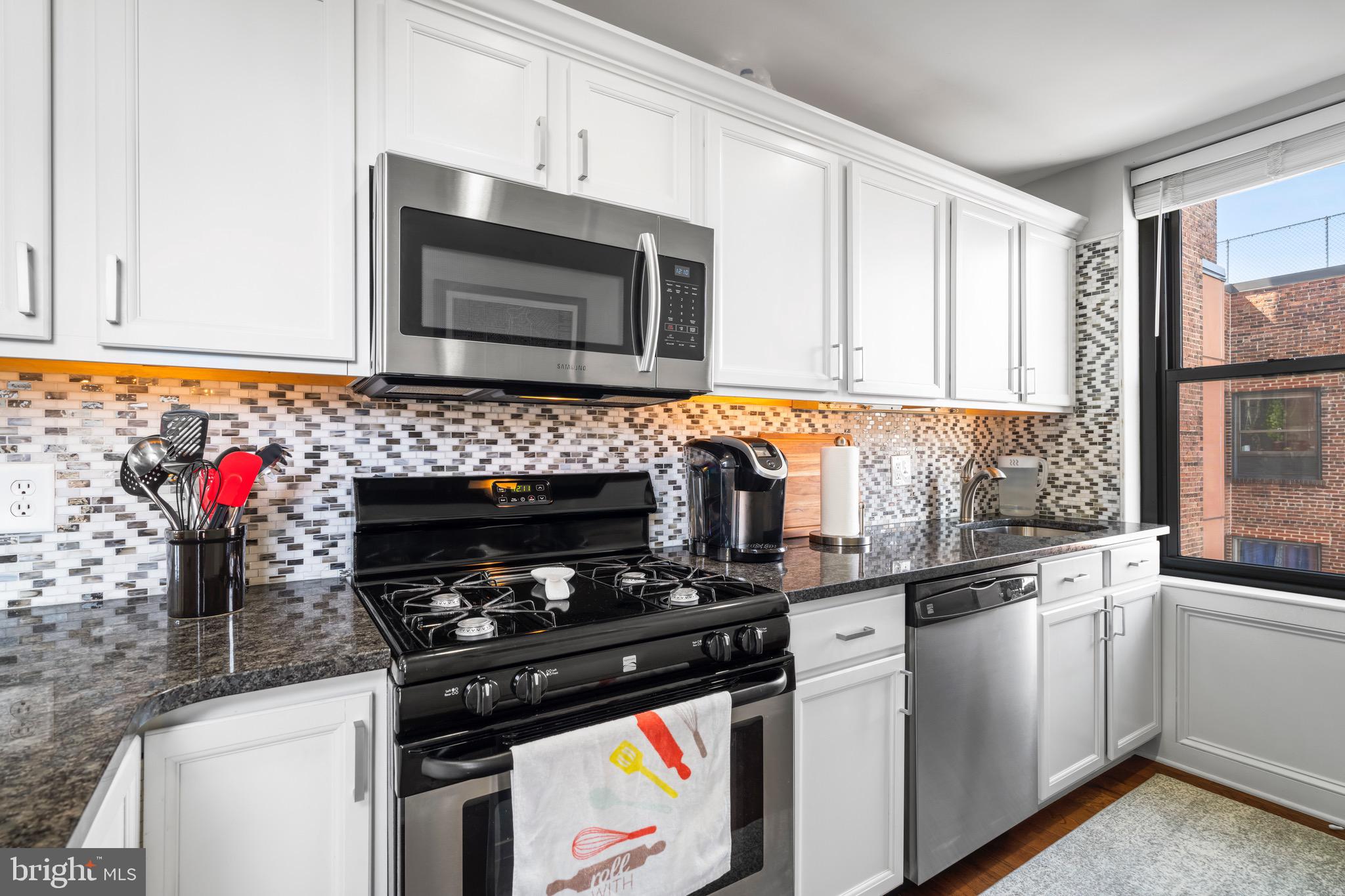 MOUNT VERNON PLACE HISTORIC DISTRICT - Residential