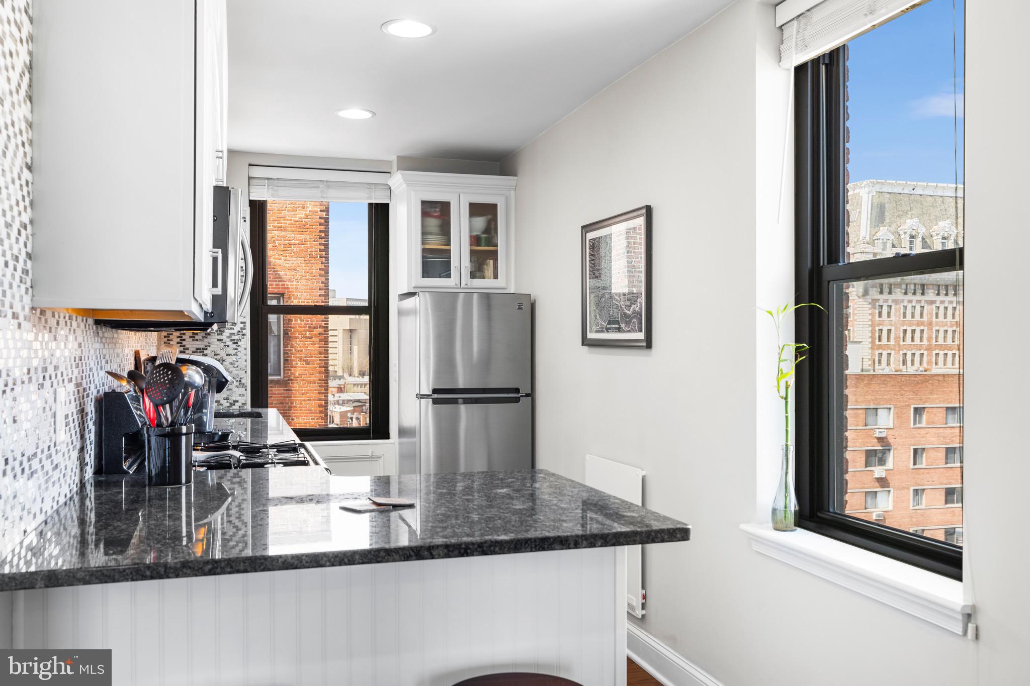 MOUNT VERNON PLACE HISTORIC DISTRICT - Residential