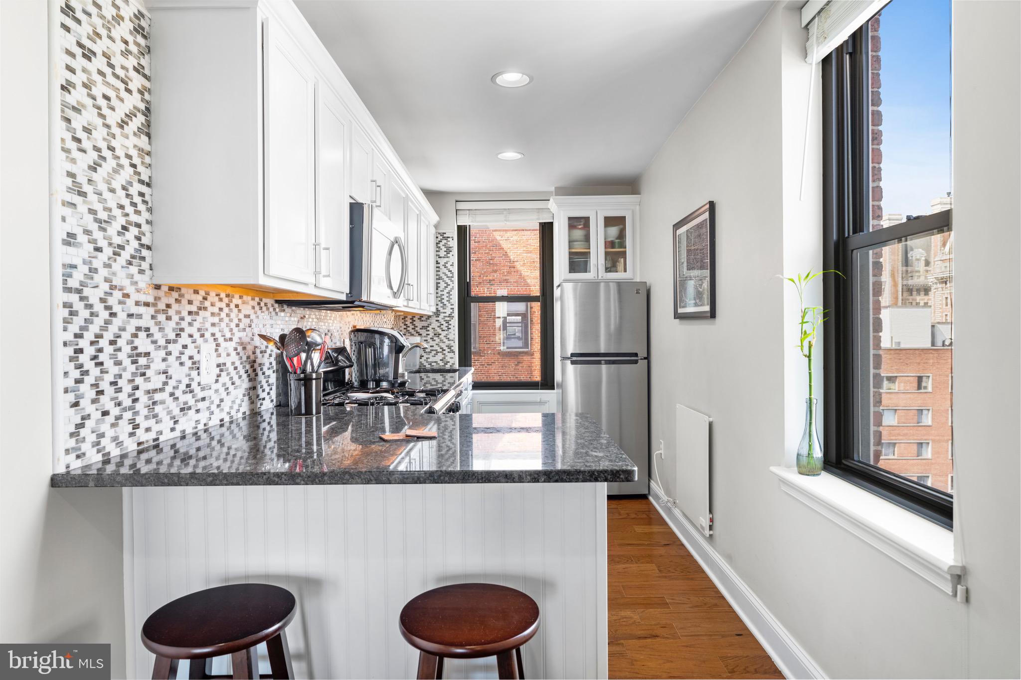 MOUNT VERNON PLACE HISTORIC DISTRICT - Residential