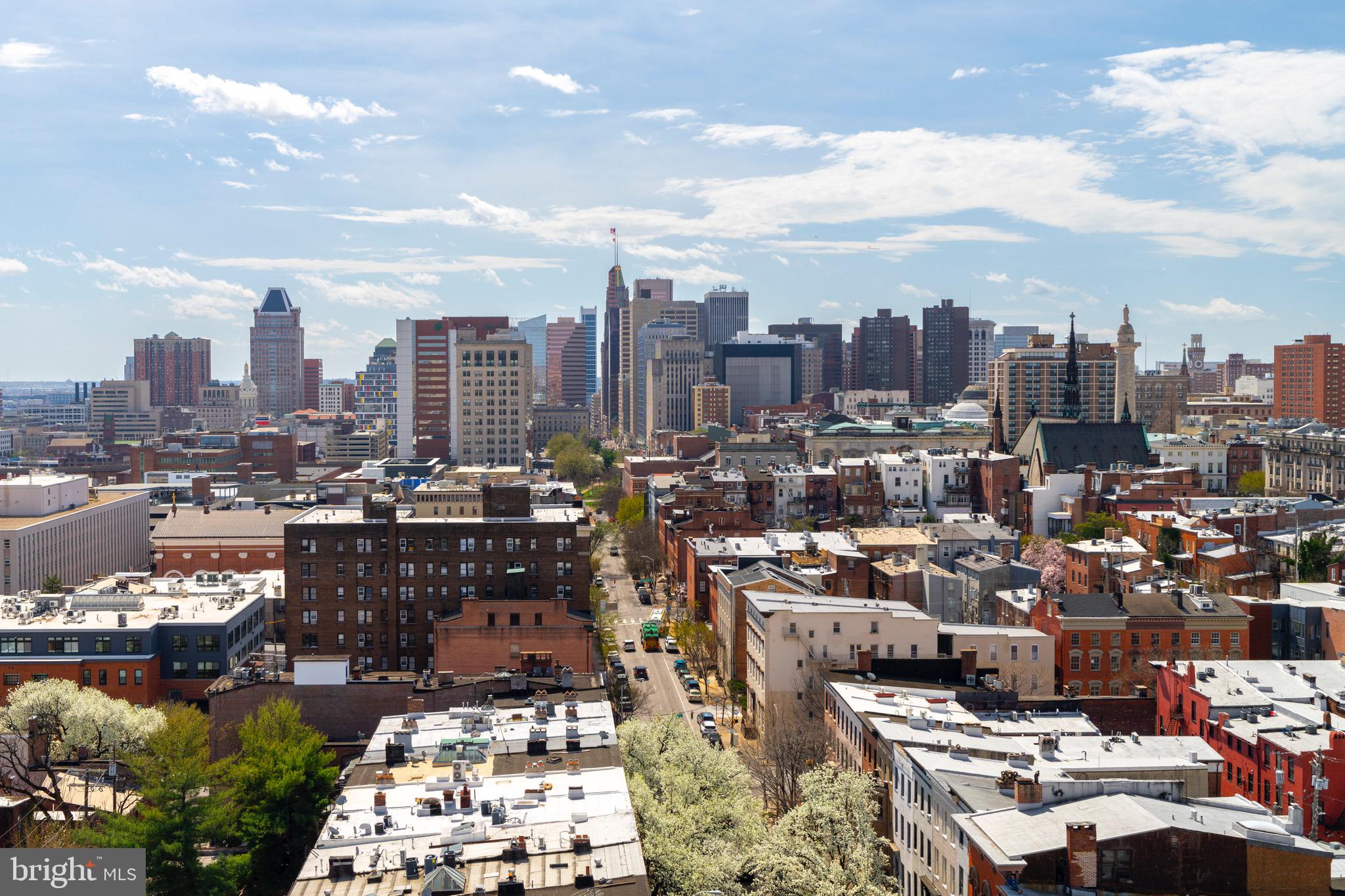 MOUNT VERNON PLACE HISTORIC DISTRICT - Residential
