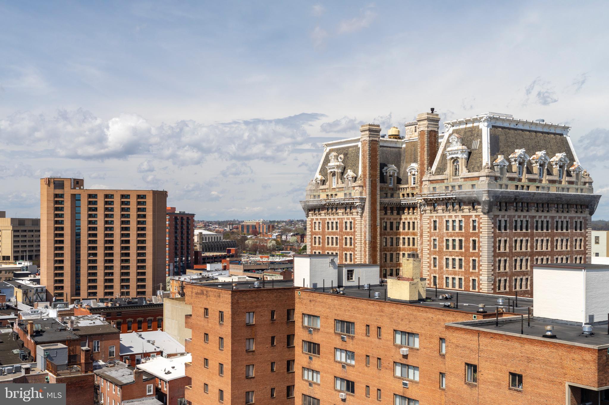 MOUNT VERNON PLACE HISTORIC DISTRICT - Residential