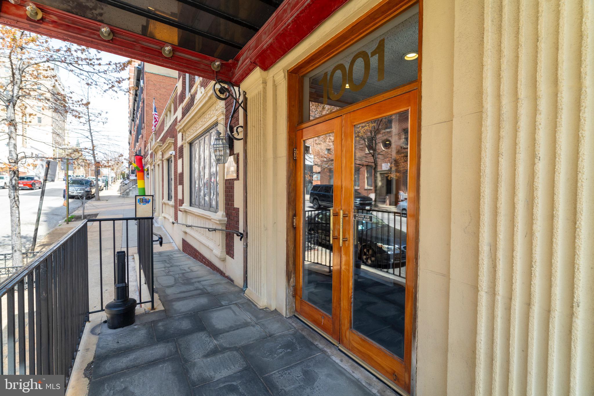 MOUNT VERNON PLACE HISTORIC DISTRICT - Residential