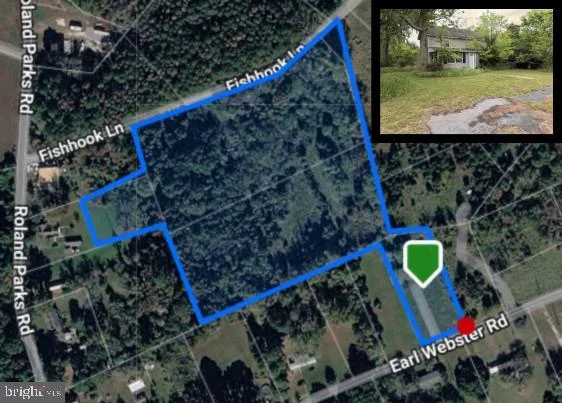 23686 Earl Webster Road