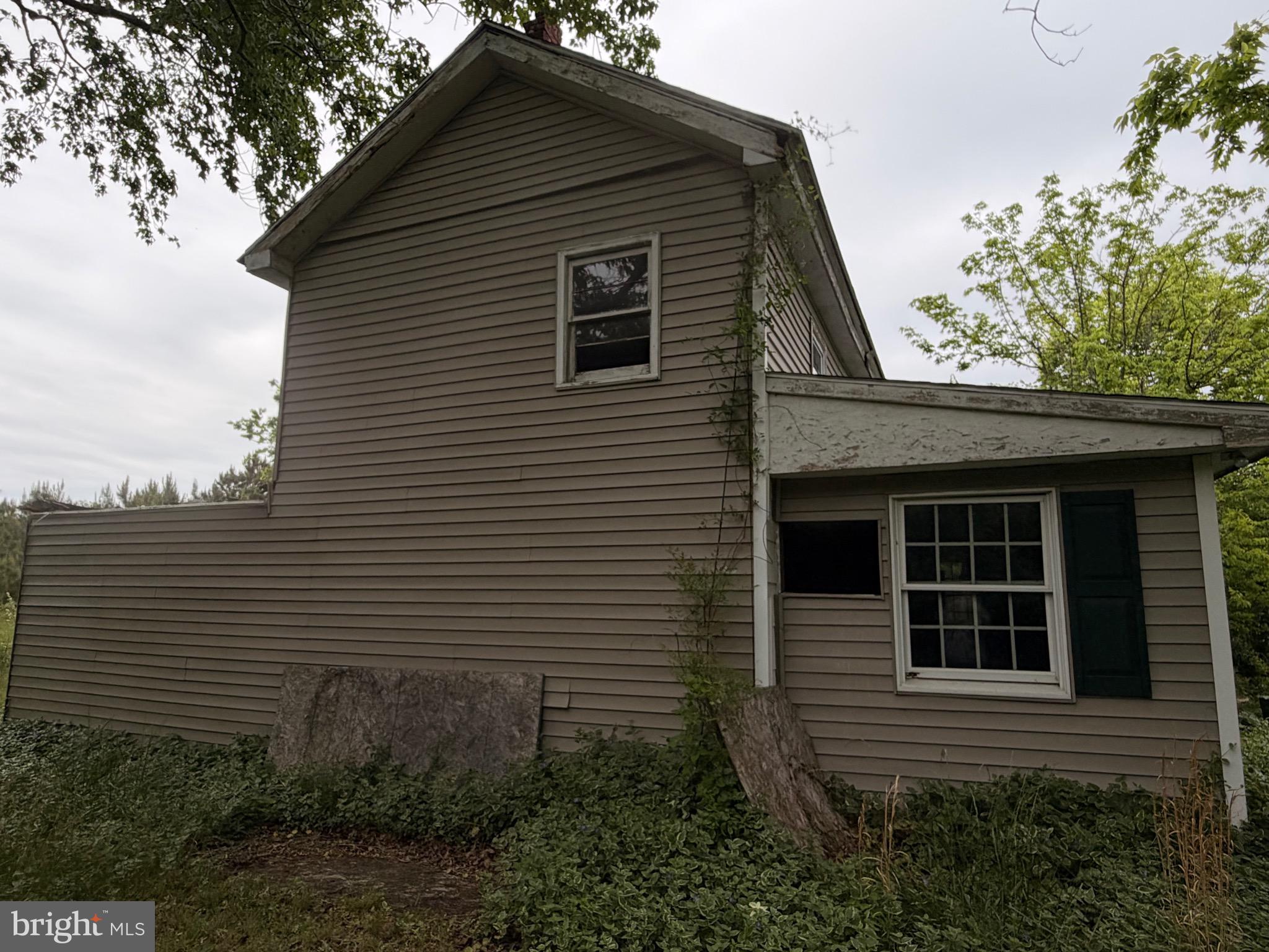 23686 EARL WEBSTER ROAD
