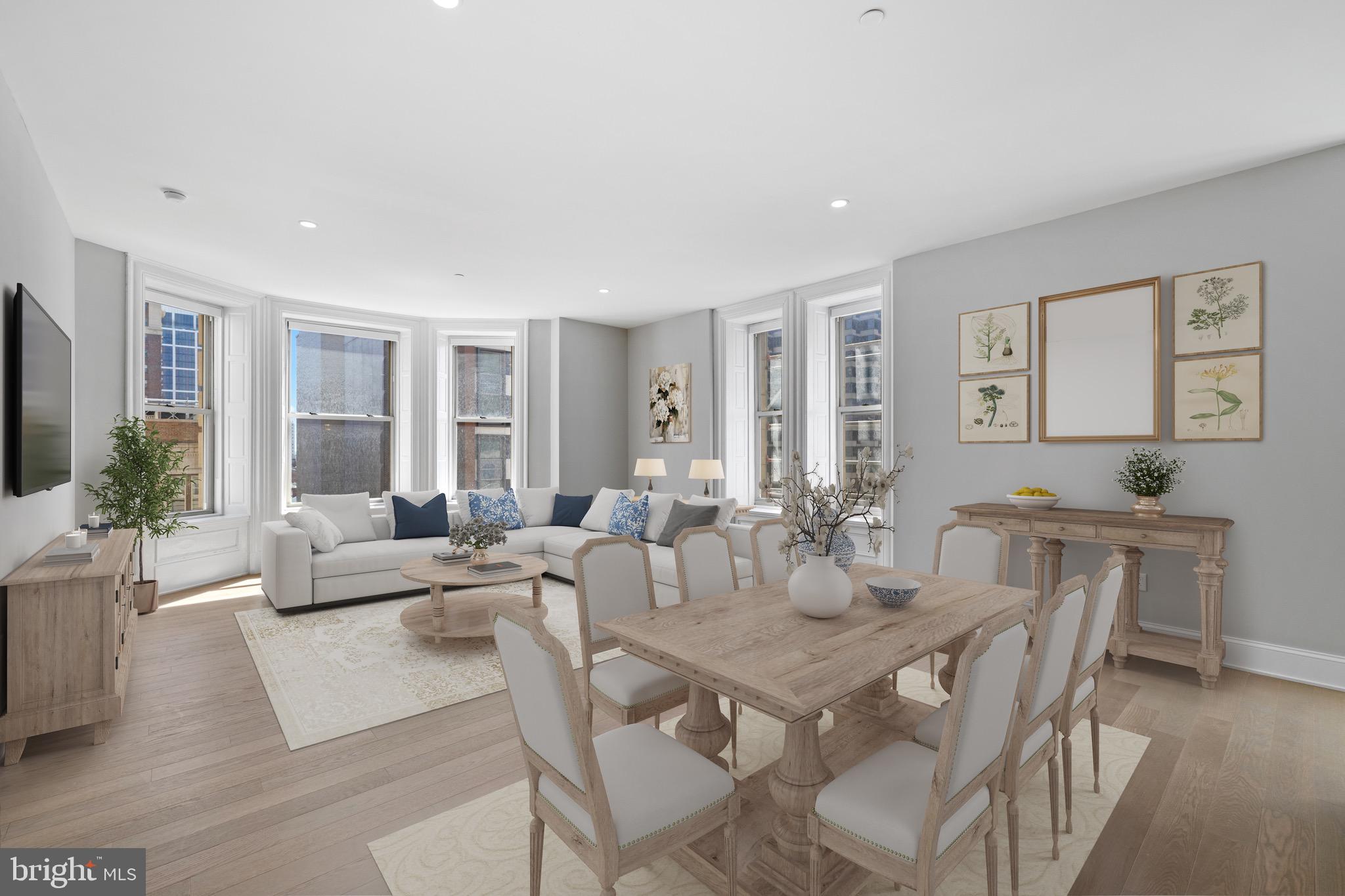 CENTER CITY - Residential Lease