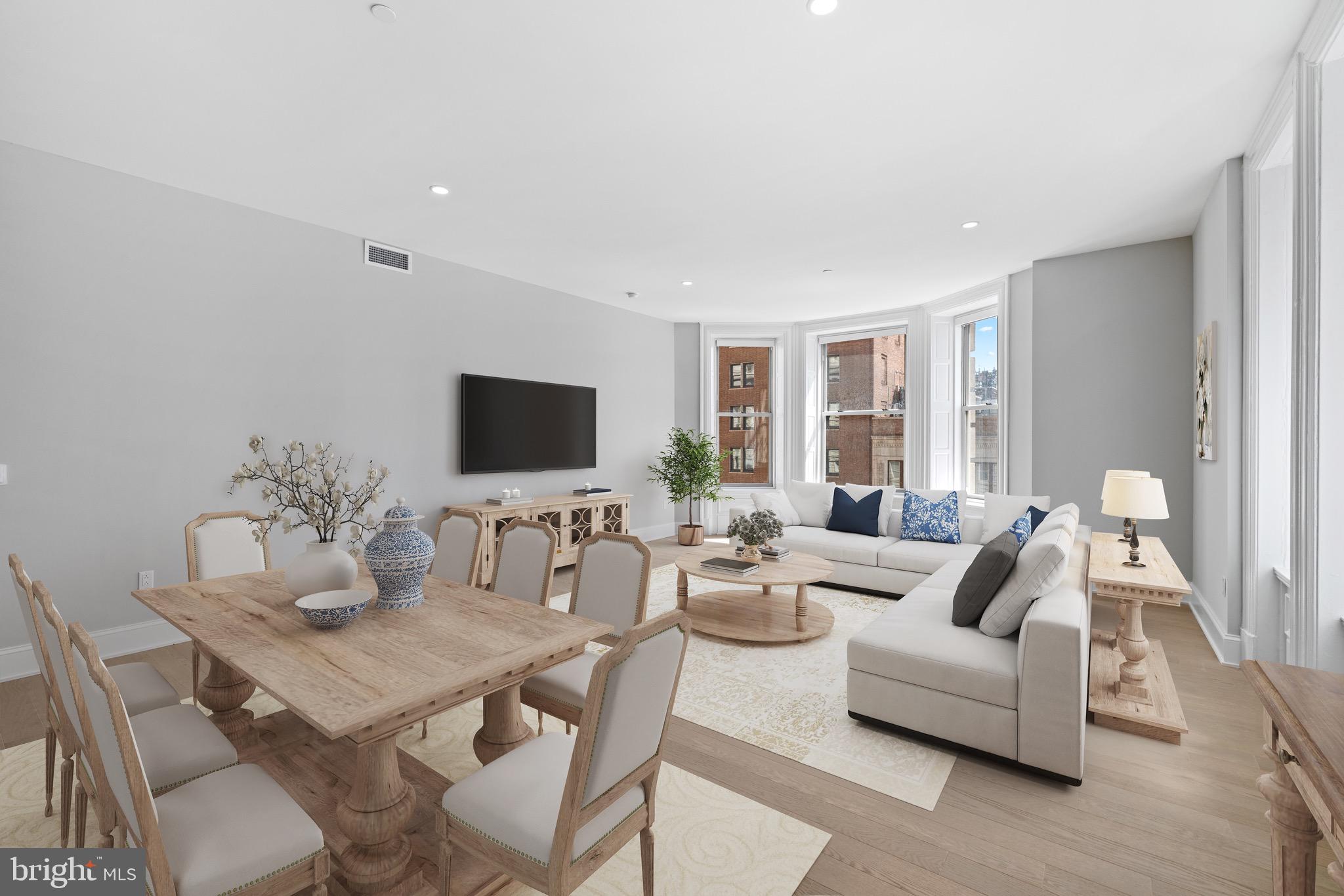 CENTER CITY - Residential Lease