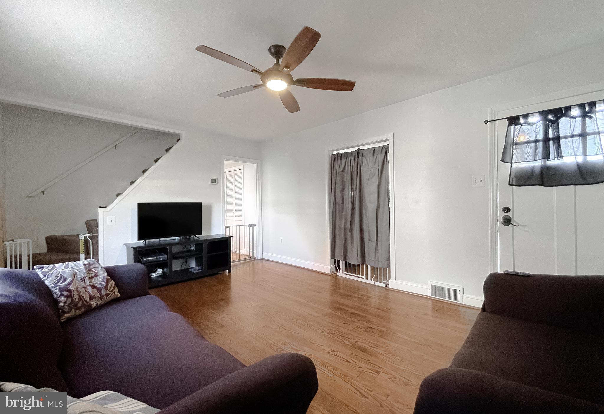 NORTH LINTHICUM - Residential