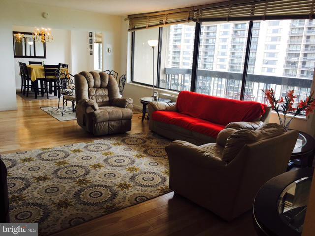 SKYLINE PLAZA - Residential Lease