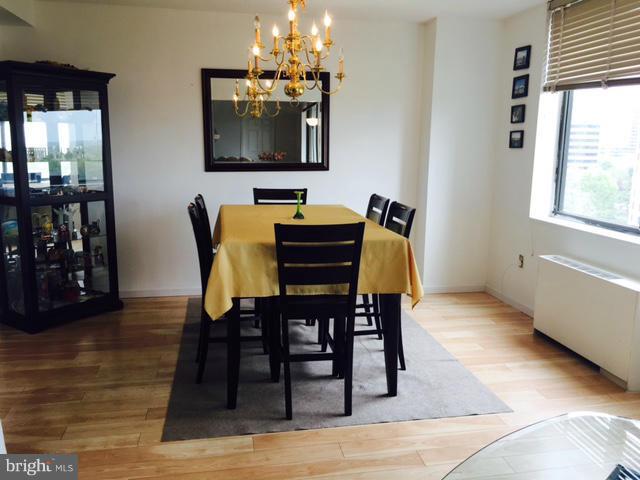 SKYLINE PLAZA - Residential Lease