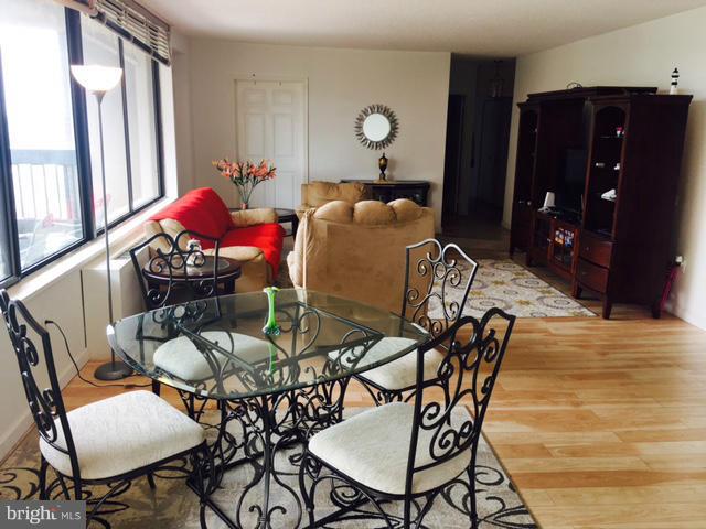 SKYLINE PLAZA - Residential Lease