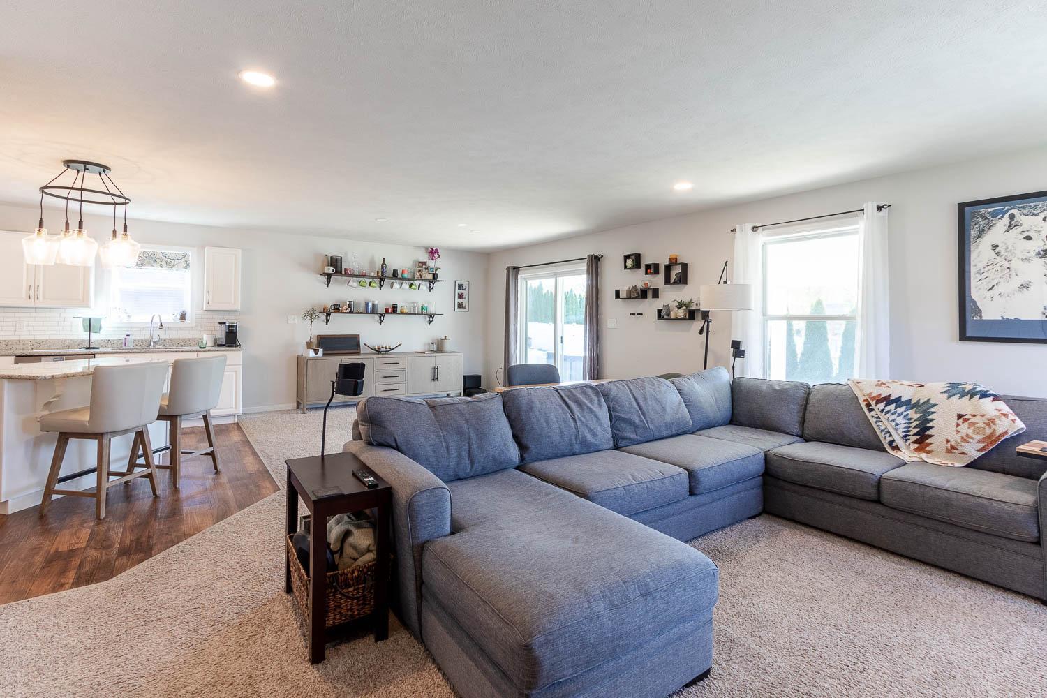 STEEPLECHASE - Residential