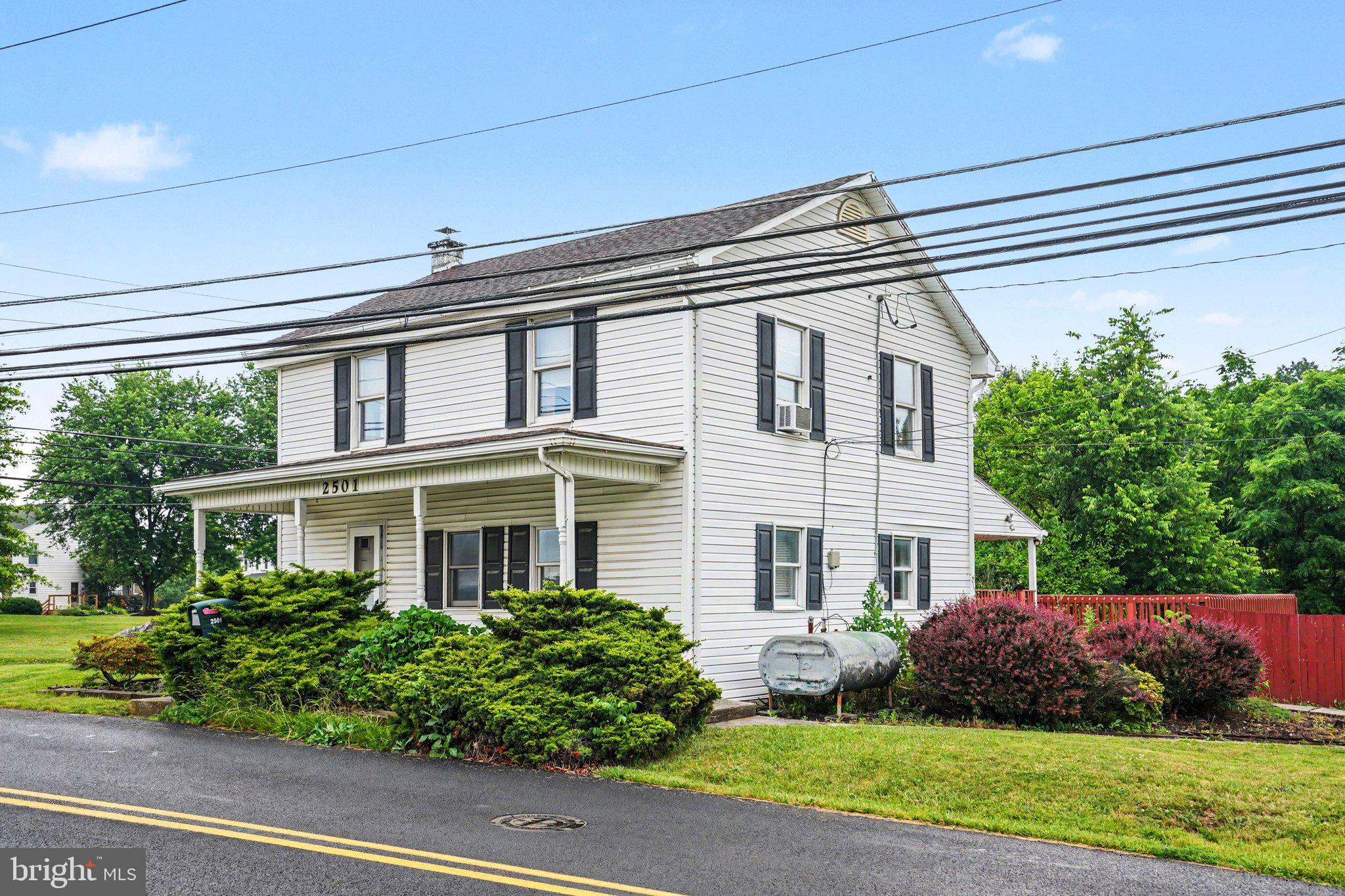 2501 MILL ROAD