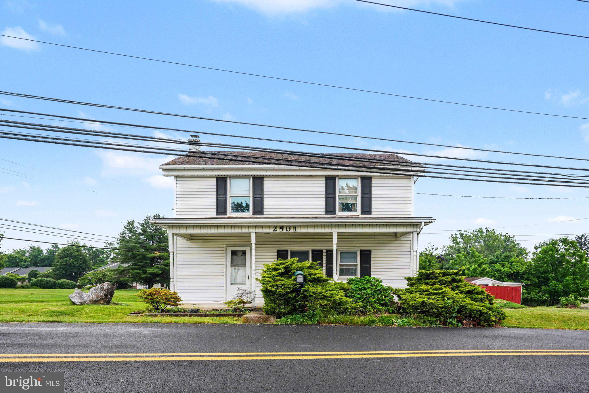 2501 MILL ROAD