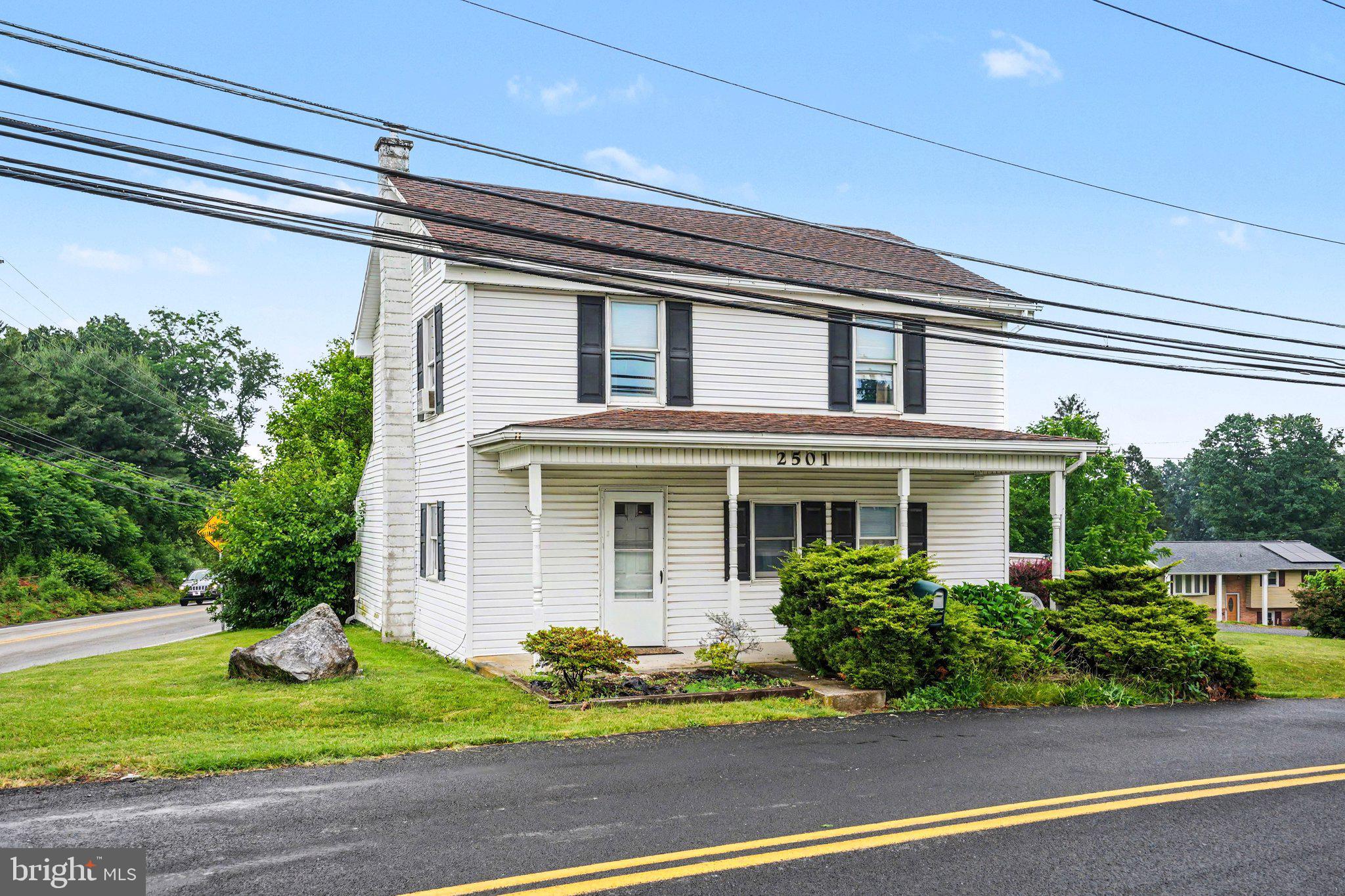 2501 MILL ROAD