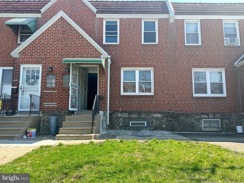 7273 BRADFORD STREET PHILADELPHIA PA 19149