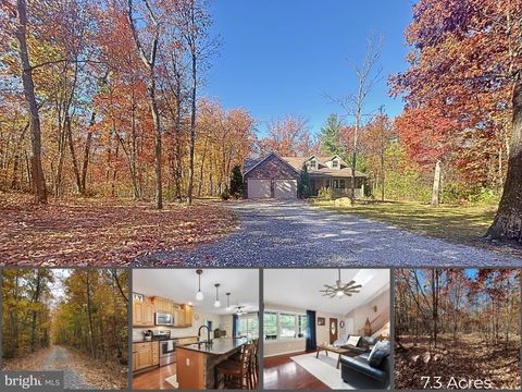 1322 MEANS HOLLOW ROAD SHIPPENSBURG PA 17257