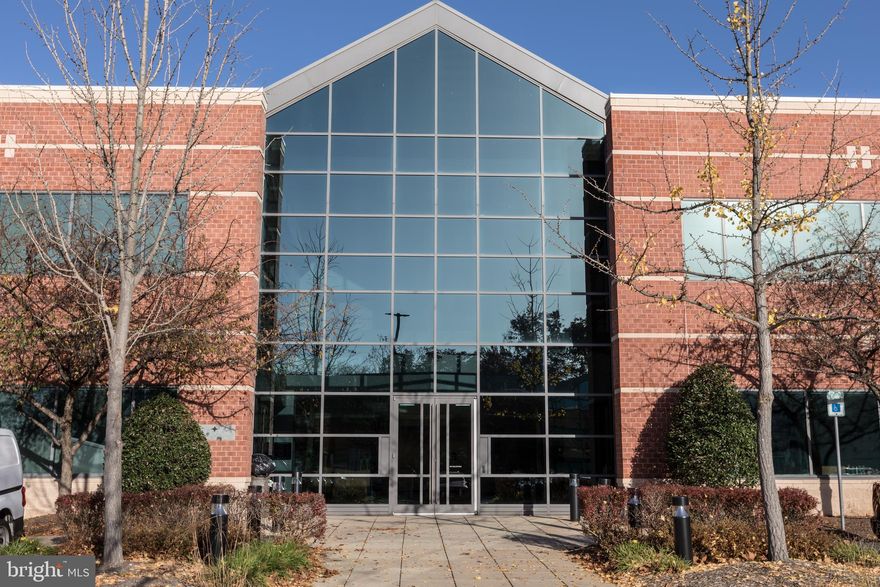 **MOTIVATED SELLER** Professional office space with conference room, waiting/receiving area, multi-purpose space and 4 private offices.​ The building is comprised of 23 total units. A majority of these units are located on the 2nd story. The tenants include professional and medical service-oriented uses such as dentists, orthopedics, medical supply, mortgage brokers, construction firms, tech groups and data driven tenants among many more. The building boasts large open hallways and a beautiful lobby with a mezzanine balcony overlooking the lobby from the 2nd floor. There is a common conference room only available to the four first floor tenants on a first come first serve basis which is equipped with projector, glass (white) board and a frosted glass toggle for privacy. The property conveys with ample free surface parking, The property is managed by a condominium association that maintains the office building.  It covers all common area maintenance & repairs, a staff building engineer as well as all utility expenses for the tenants.  The property is situated within the Crown Pointe Office Park which is located just off N Frederick Avenue (Rt. 355) in Gaithersburg, MD. The site is situated on Professional Drive, an offshoot of Route 355. The immediate area contains a bustling commercial corridor within a densely populated area of Montgomery County.  The city is home to many major employers such as NIST, IBM, & Lockheed Martin. The town is located 20 miles from Washington, DC and easily accessible to the district via I-270. The subject site is located within 1 mile of I-270 and just off of Rt. 355 or Frederick Avenue, the major north/south local artery of upper Montgomery County. The encompassing area is home to prominent community shopping centers with an array of national retailers and a strong residential community to support these businesses. ***Seller offering $7k closing credit with full price offer***