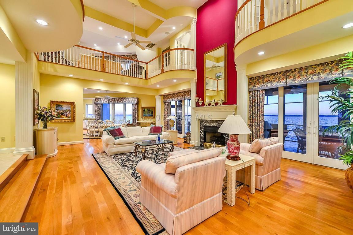 HERON HARBOUR - Residential