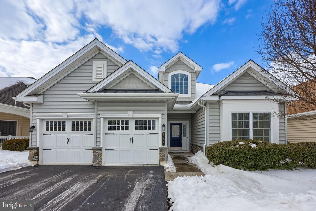 Photo of 646 Baldwin Way, MOUNT JOY, PA 17552 (MLS # PALA2081952)