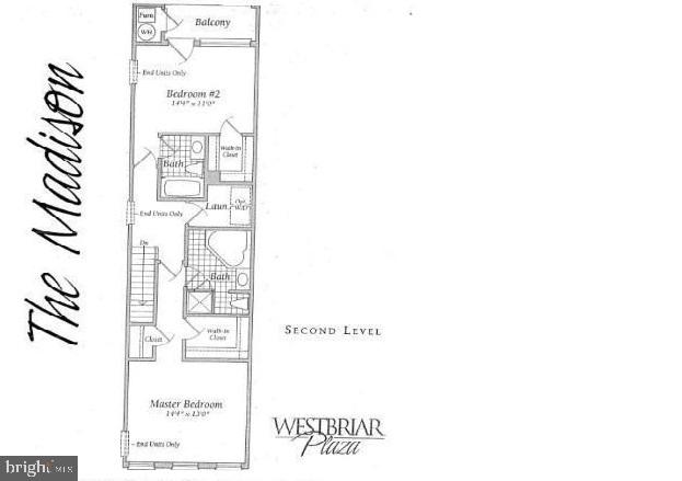 WESTBRIAR PLAZA - Residential Lease