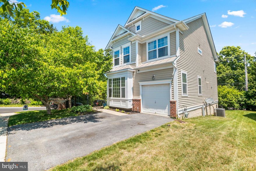 Beautiful and highly sought-after former model Colonial tucked away on a quiet cul-de-sac in a desirable neighborhood within a highly rated school district. Built with Energy Star construction, this move-in ready home offers quality, efficiency, and style throughout.

Featuring 4 spacious bedrooms and 3.5 baths, the home boasts gleaming hardwood floors, an inviting living room, elegant dining room, and a gourmet kitchen with stainless steel appliances—perfect for everyday living and entertaining. A cozy fireplace adds warmth and charm, while the finished basement provides flexible space for a recreation room, home office, gym, or guest area.

Enjoy outdoor living on the patio overlooking the fully fenced backyard, ideal for entertaining, relaxing, or play. Complete with a one-car garage, this exceptional home offers comfort, convenience, and timeless appeal. Don’t miss the opportunity to make this stunning home yours!
