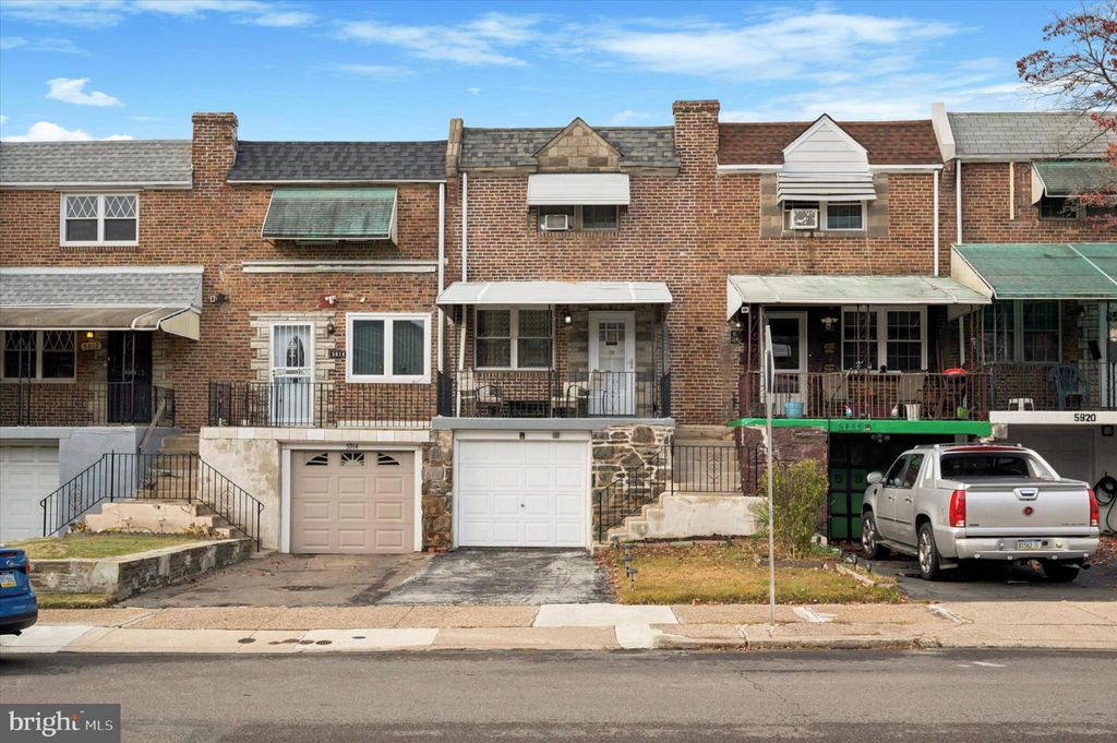 Photo of 5916 Newtown Avenue, PHILADELPHIA, PA 19120 (MLS # PAPH2558248)