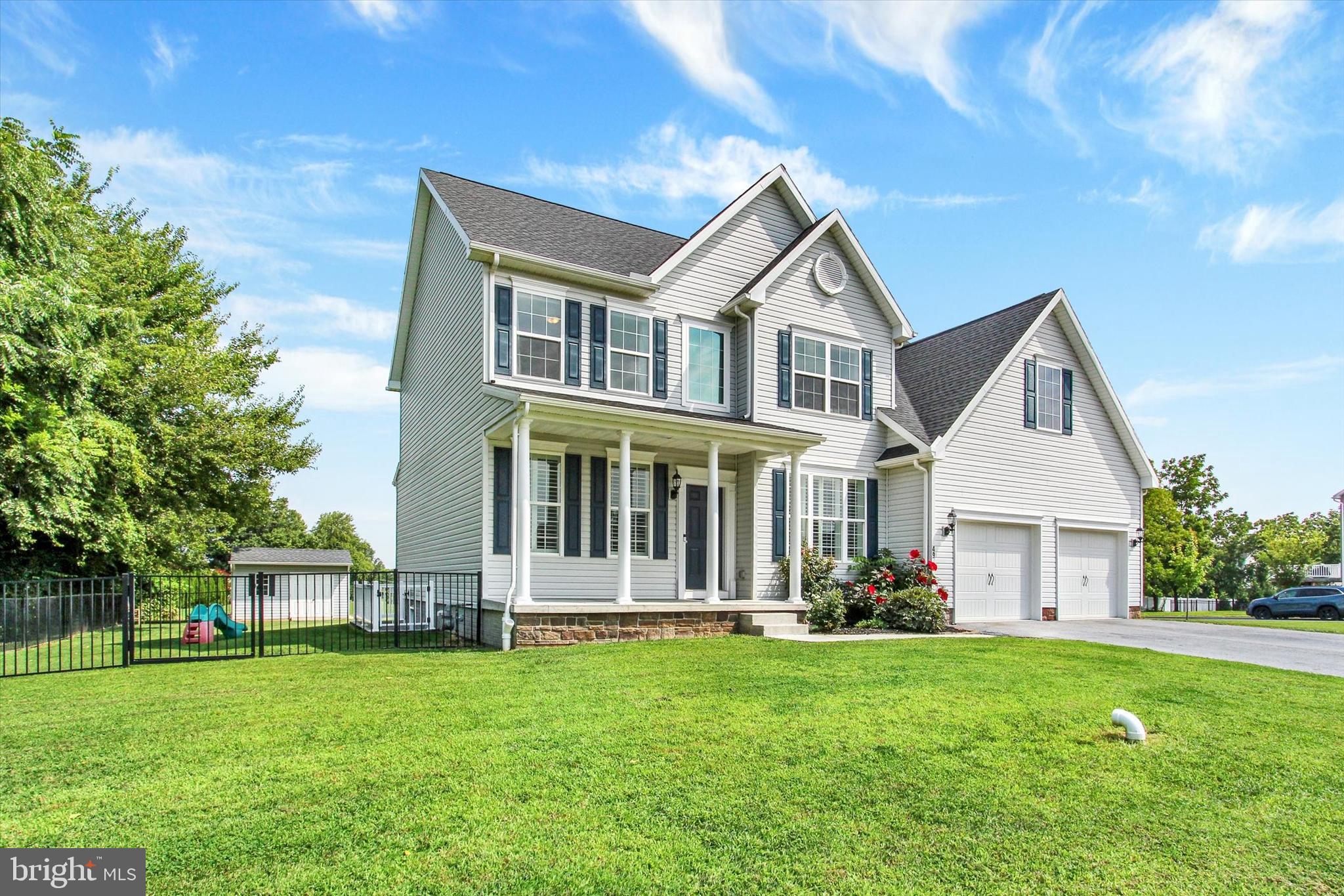 STONEWICKE - Residential