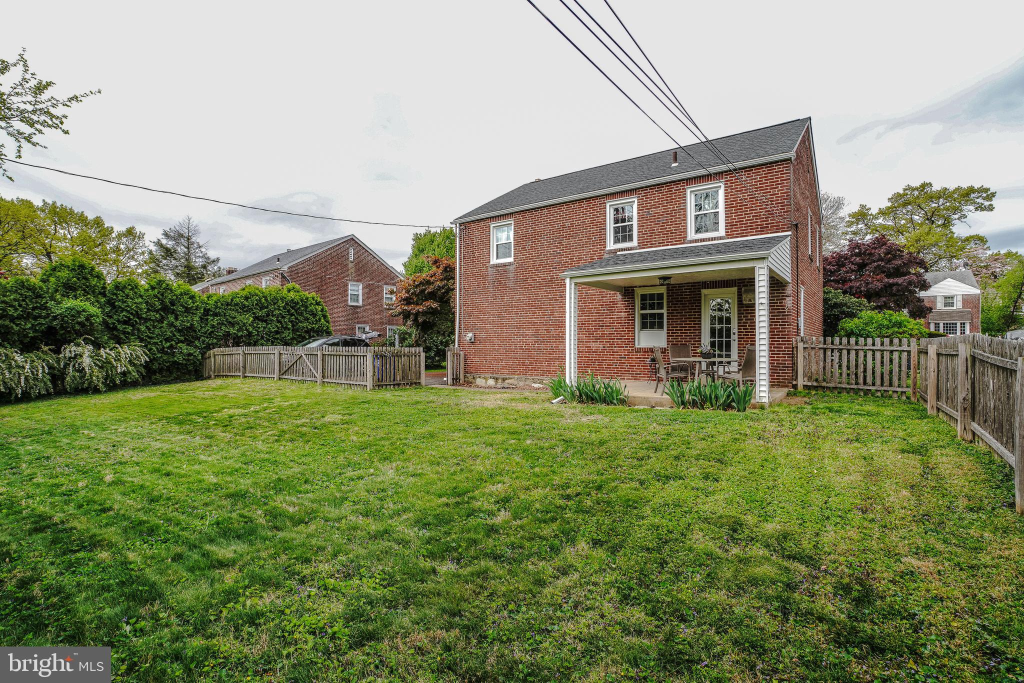 OAK LANE MANOR - Residential