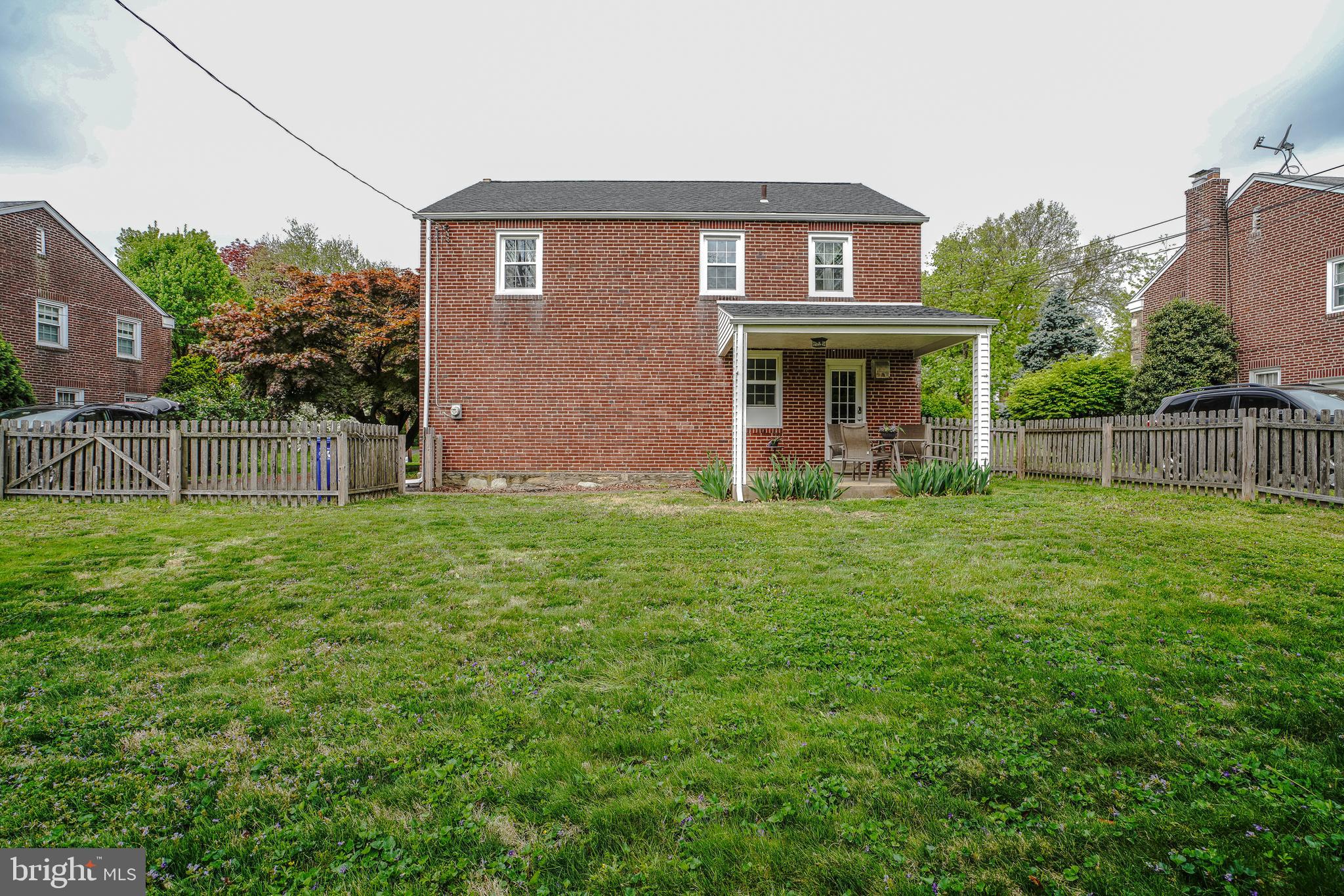 OAK LANE MANOR - Residential