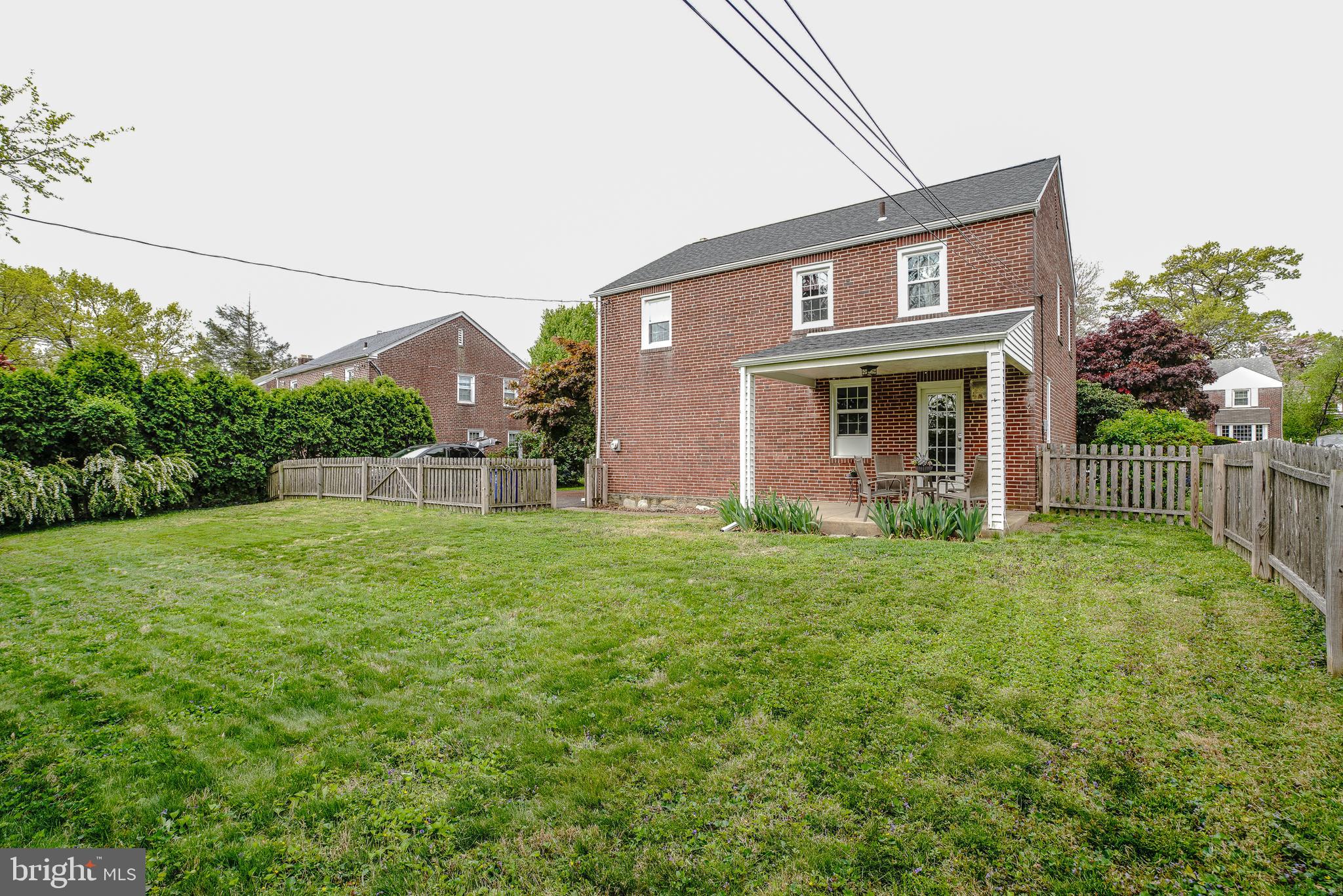 OAK LANE MANOR - Residential