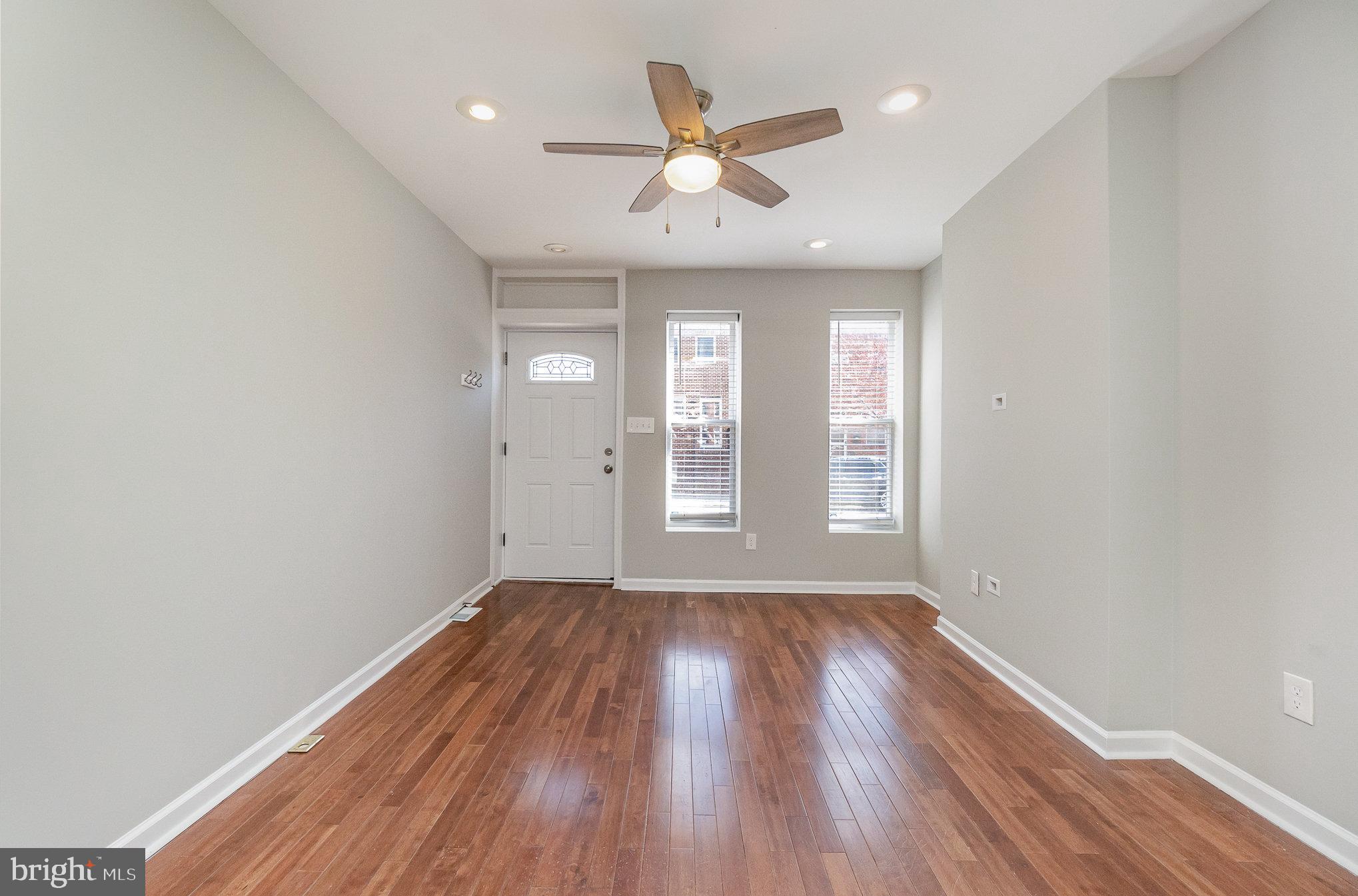 WASHINGTON VILLAGE - Residential