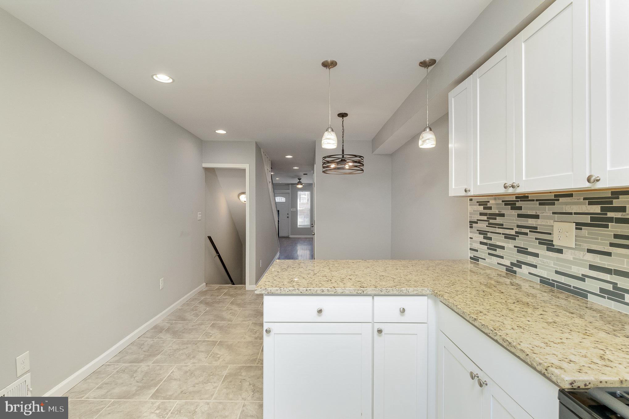 WASHINGTON VILLAGE - Residential