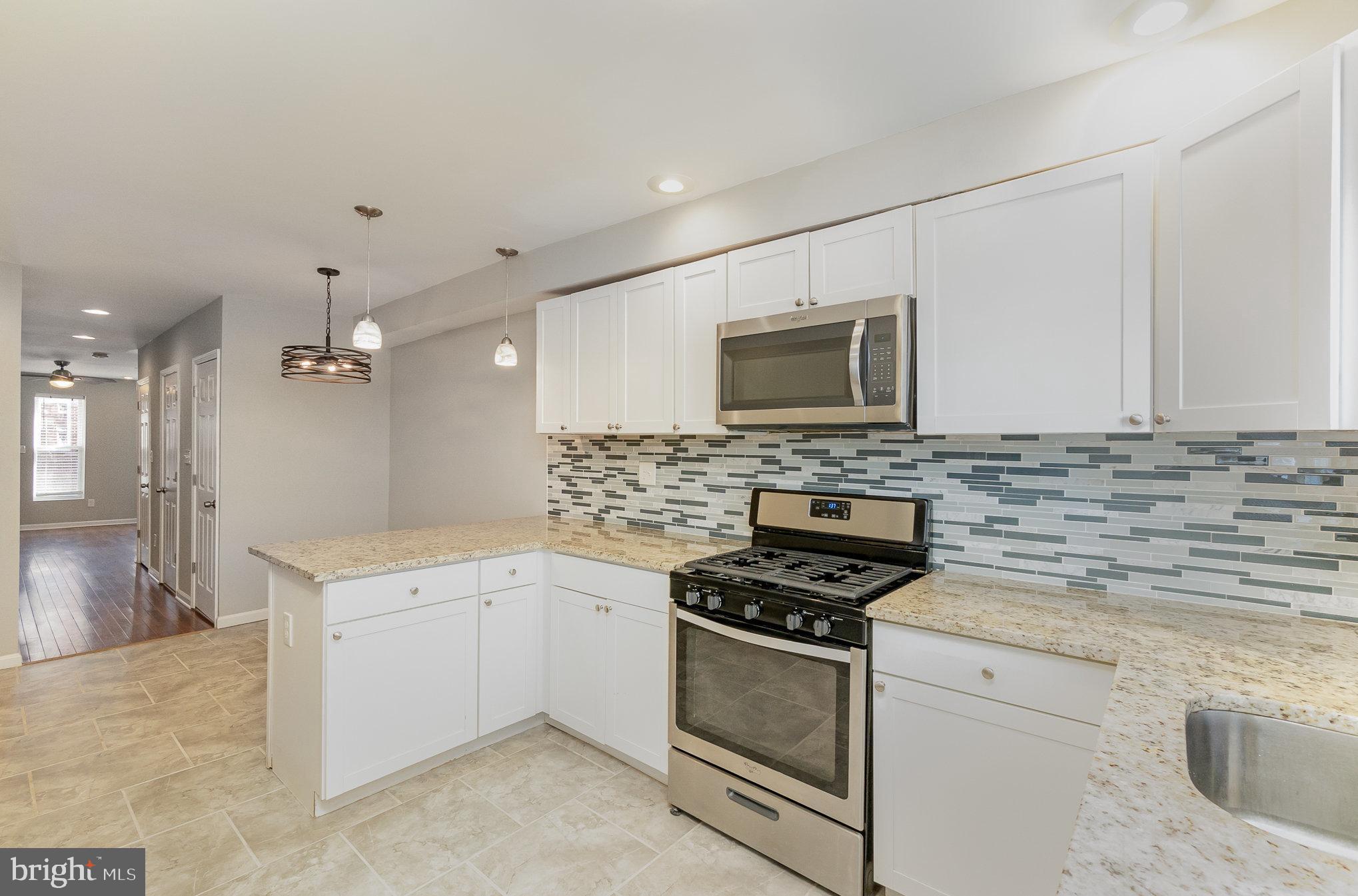 WASHINGTON VILLAGE - Residential