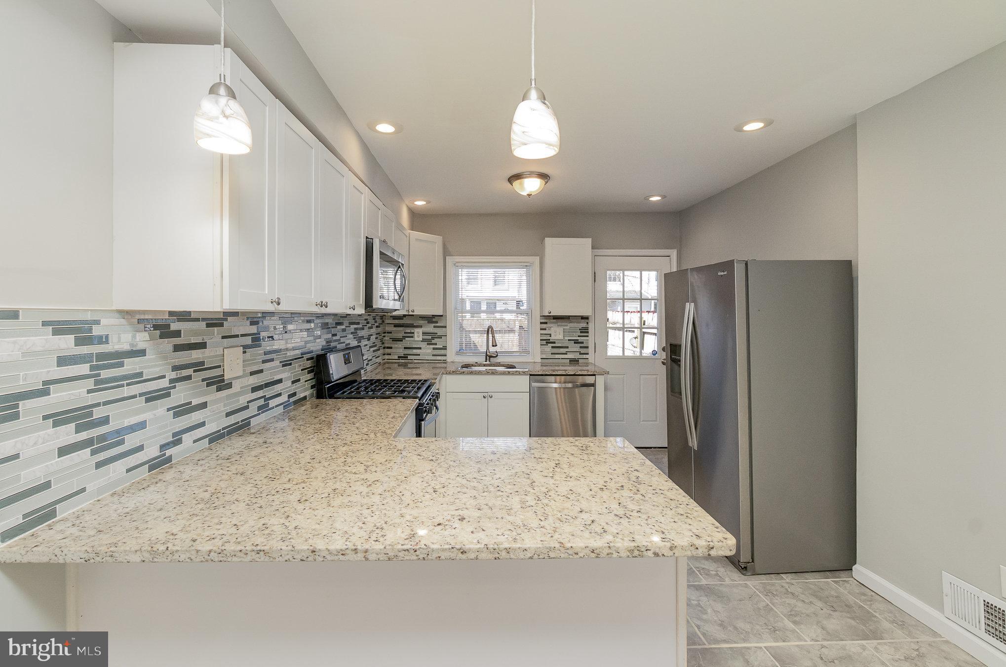 WASHINGTON VILLAGE - Residential