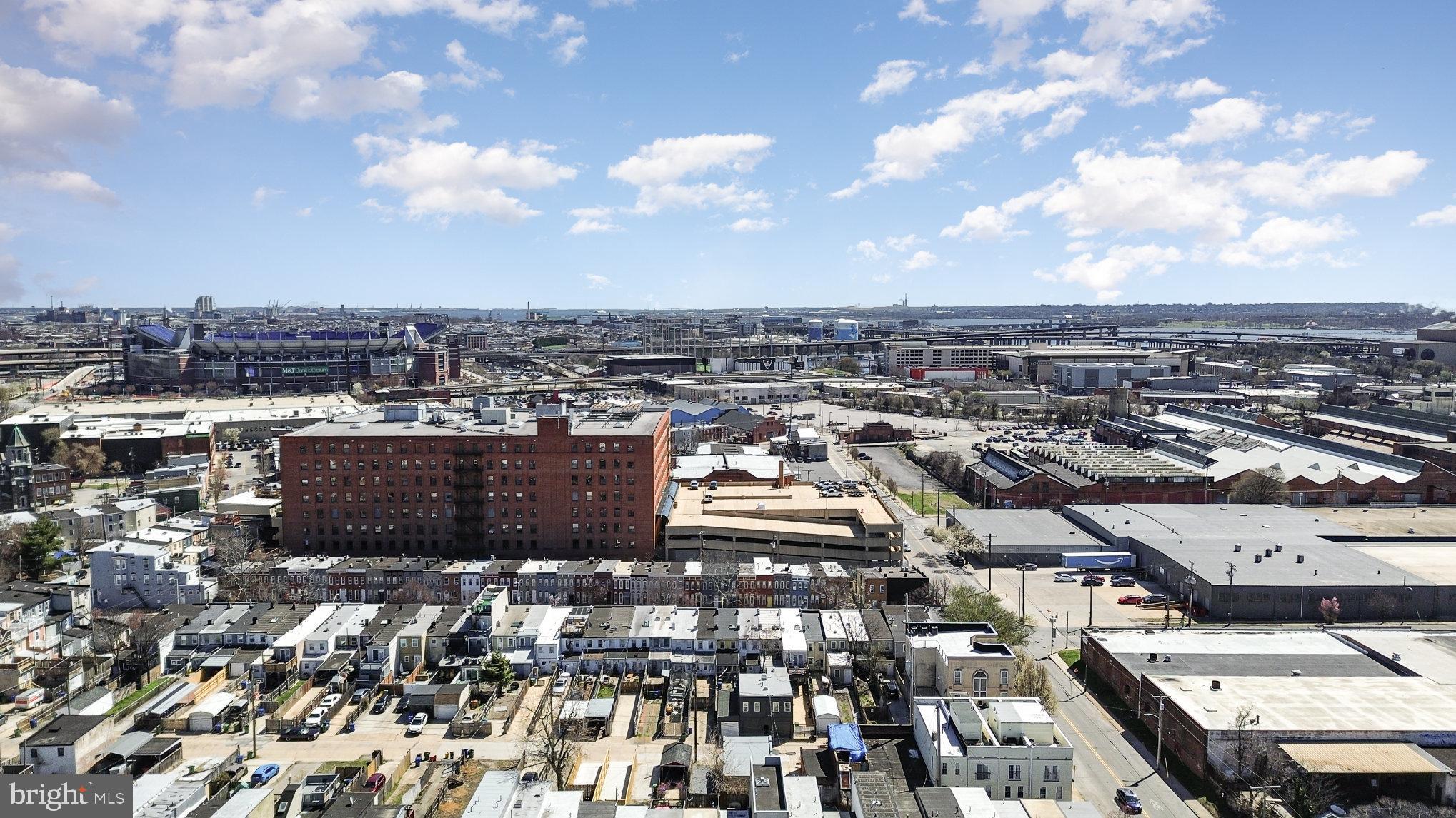 WASHINGTON VILLAGE - Residential