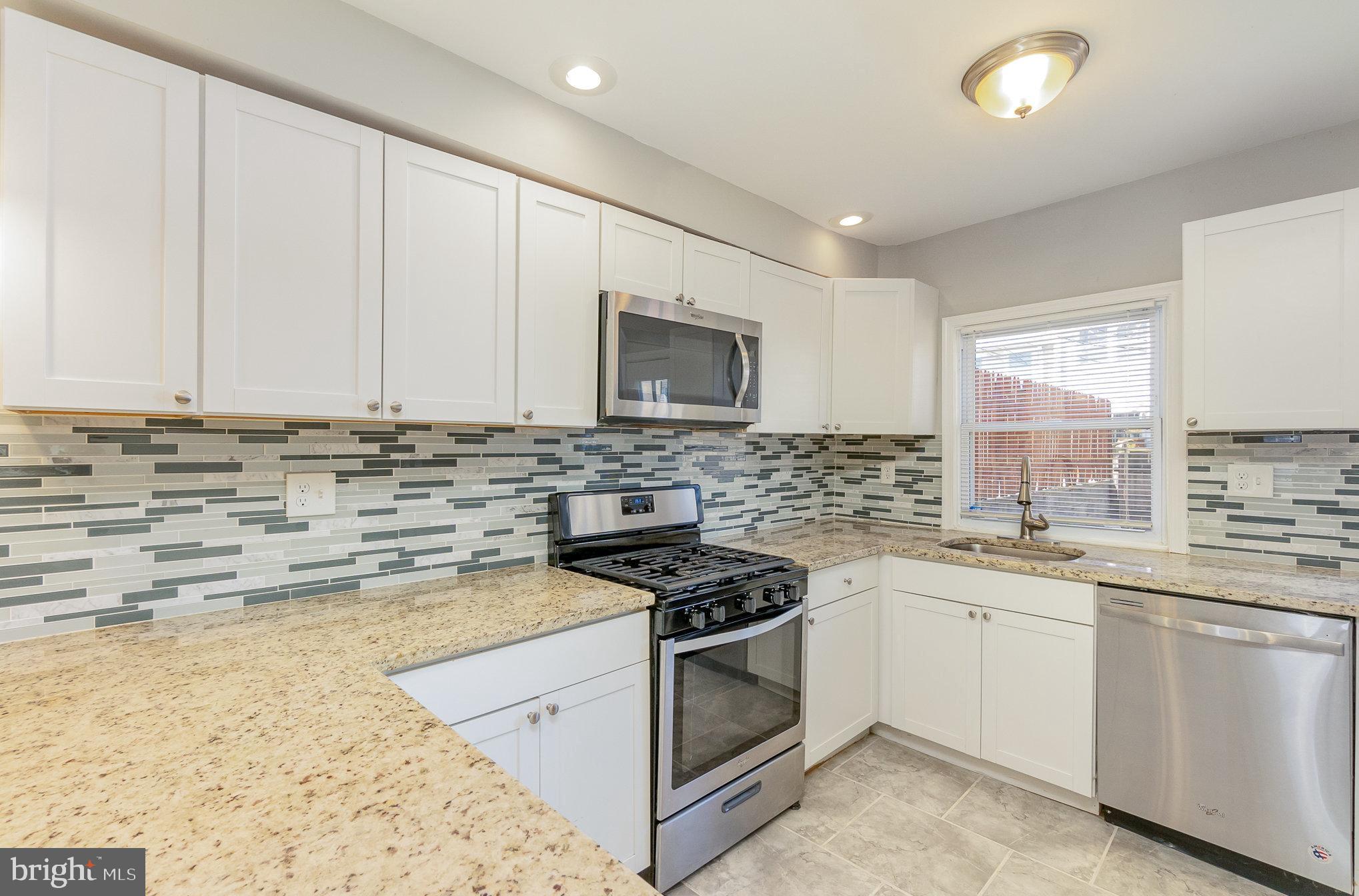 WASHINGTON VILLAGE - Residential