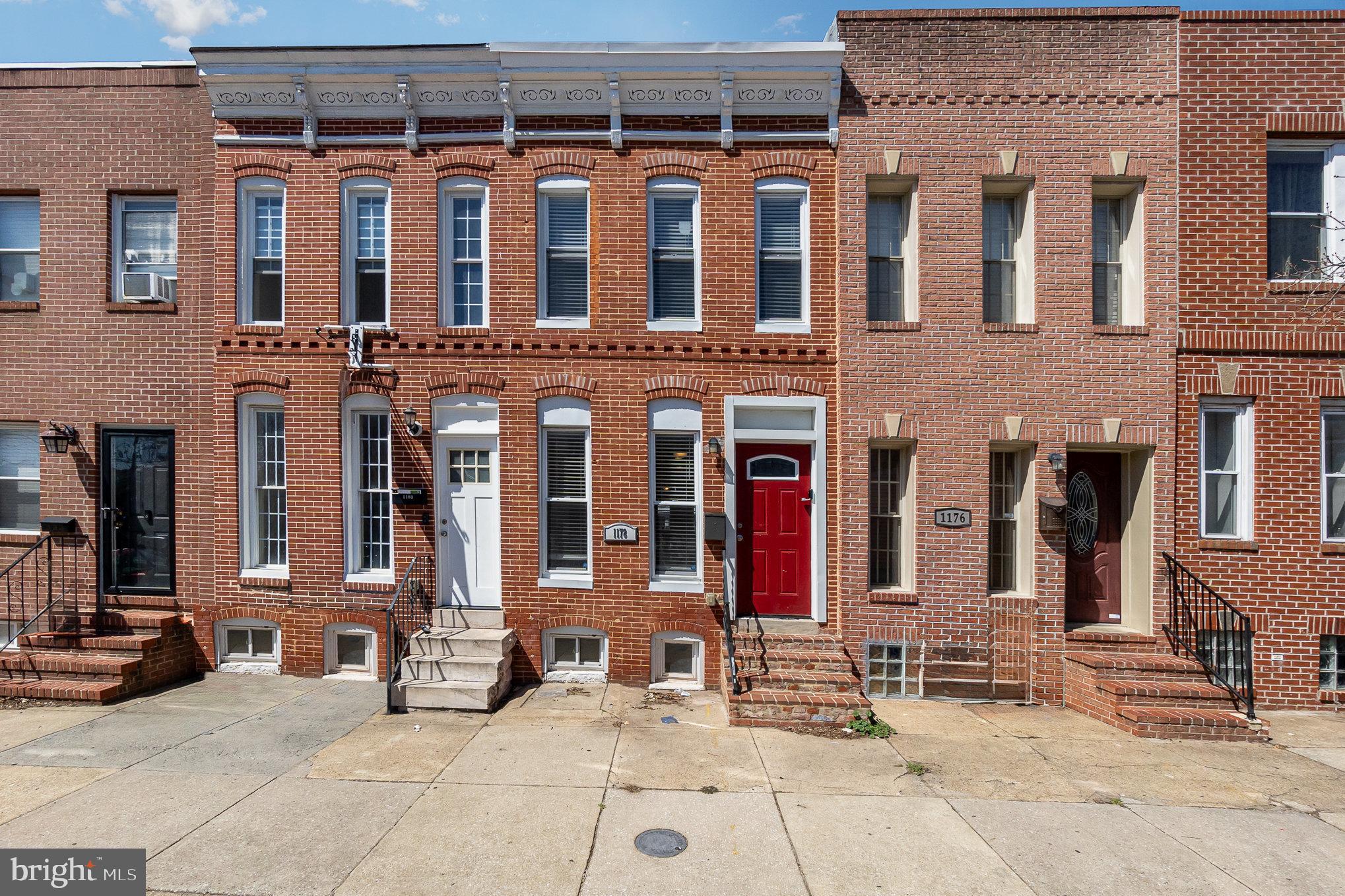 WASHINGTON VILLAGE - Residential