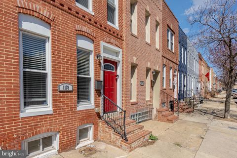 1178 NANTICOKE STREET BALTIMORE MD 21230