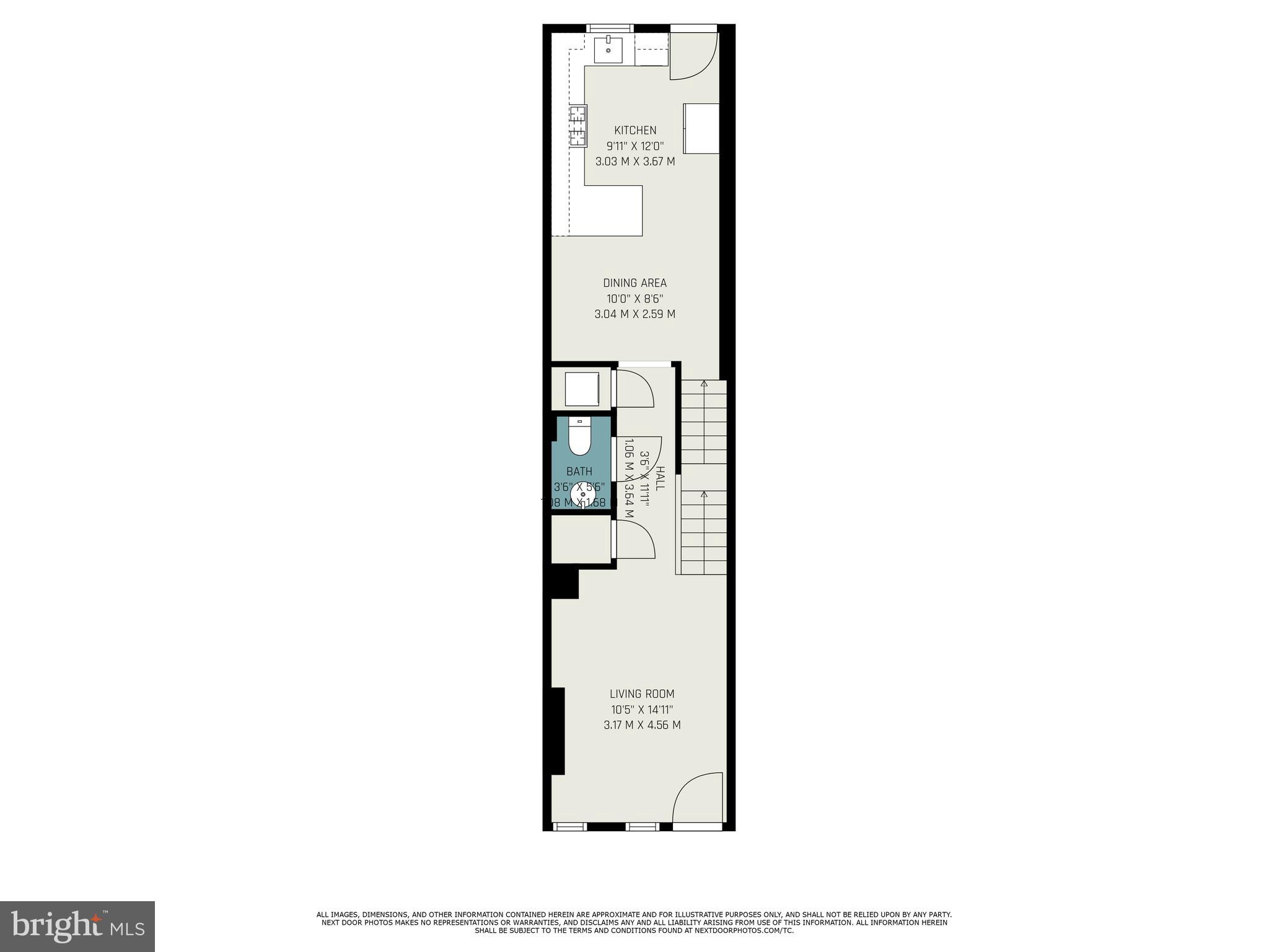 WASHINGTON VILLAGE - Residential