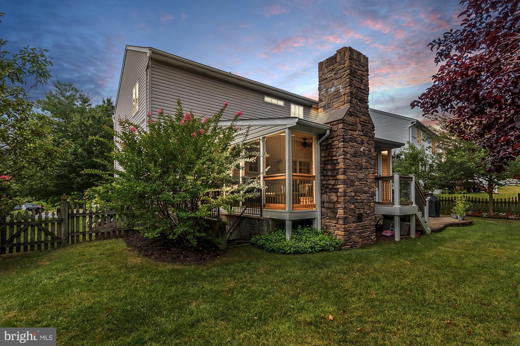 HICKORY OVERLOOK - Residential