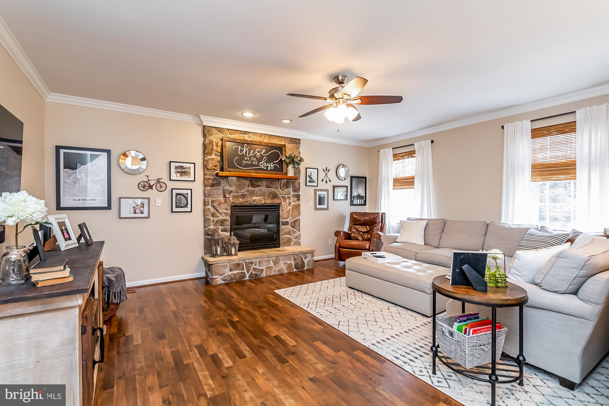 HICKORY OVERLOOK - Residential