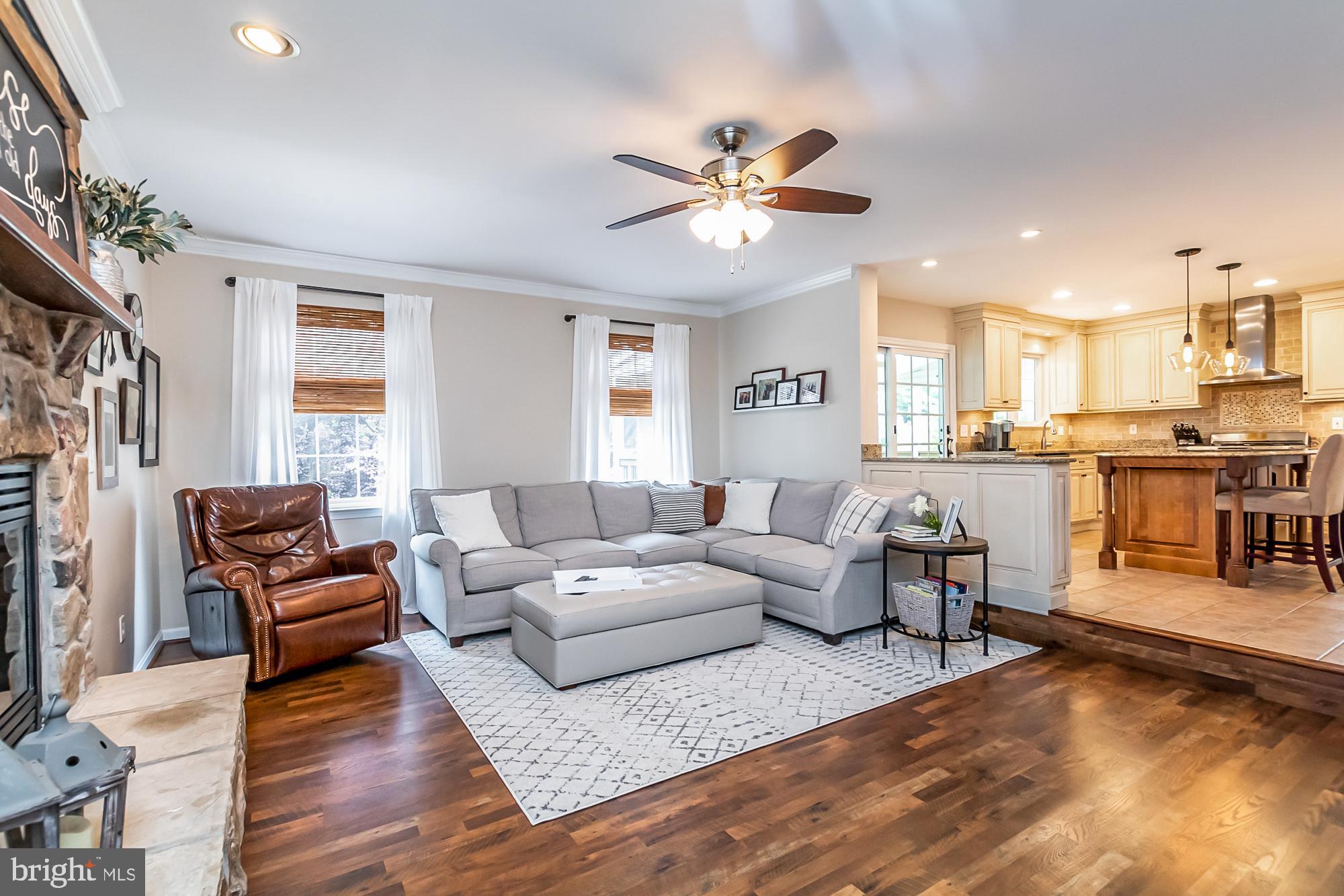 HICKORY OVERLOOK - Residential