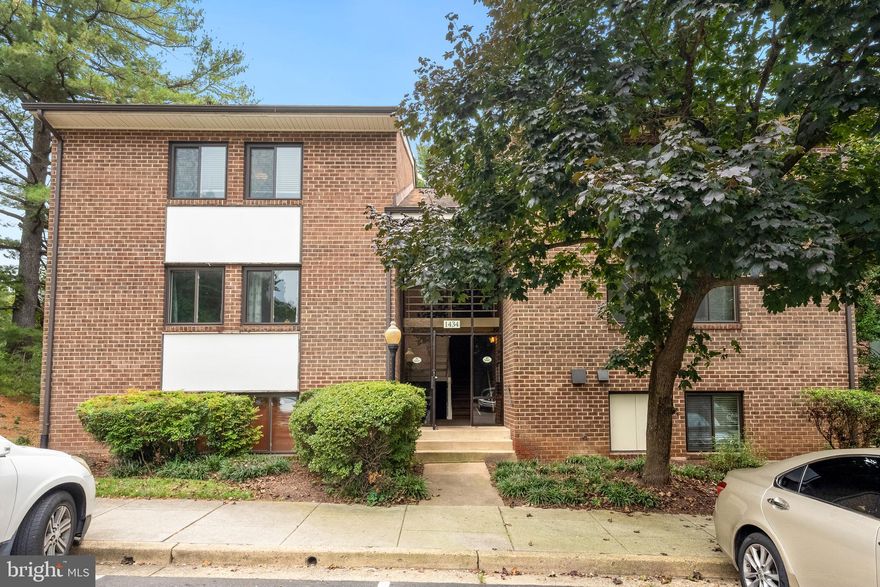 Welcome to Northgate Condominiums, where comfort and convenience meet. This beautifully maintained home has been recently updated with new paint & new carpet throughout.  This top floor unit features a wood burning fireplace (a rare amenity at Northgate!) The bathrooms feature tile flooring, replacement vanities & countertops. Double-paned vinyl windows and slider. HVAC Air Handler Replaced in 2021. Washer/Dryer replaced in 2022. Enjoy a serene view of the surrounding trees from your unit. With a monthly condo fee that includes all utilities—water, gas, heating, air conditioning, electricity, sewer, and trash—you only need to worry about internet and cable, making living here hassle-free. As a resident, you’ll have access to Reston Association amenities, including parks, swimming pools, and various outdoor recreational opportunities. Conveniently located just half a mile from the Lake Anne Shopping District, 1.5 miles from the Wiehle-Reston Metro station, and 2 miles from Reston Town Center, this condo offers the perfect blend of tranquility and urban convenience. Easy access to Dulles Toll Road, Route 28, Route 7 & Fairfax County Parkway. Northgate Condominiums offer a modern, convenient lifestyle in a prime location. Don’t miss the chance to make this beautifully updated home yours! Offers are submitted to the sellers as they are received.